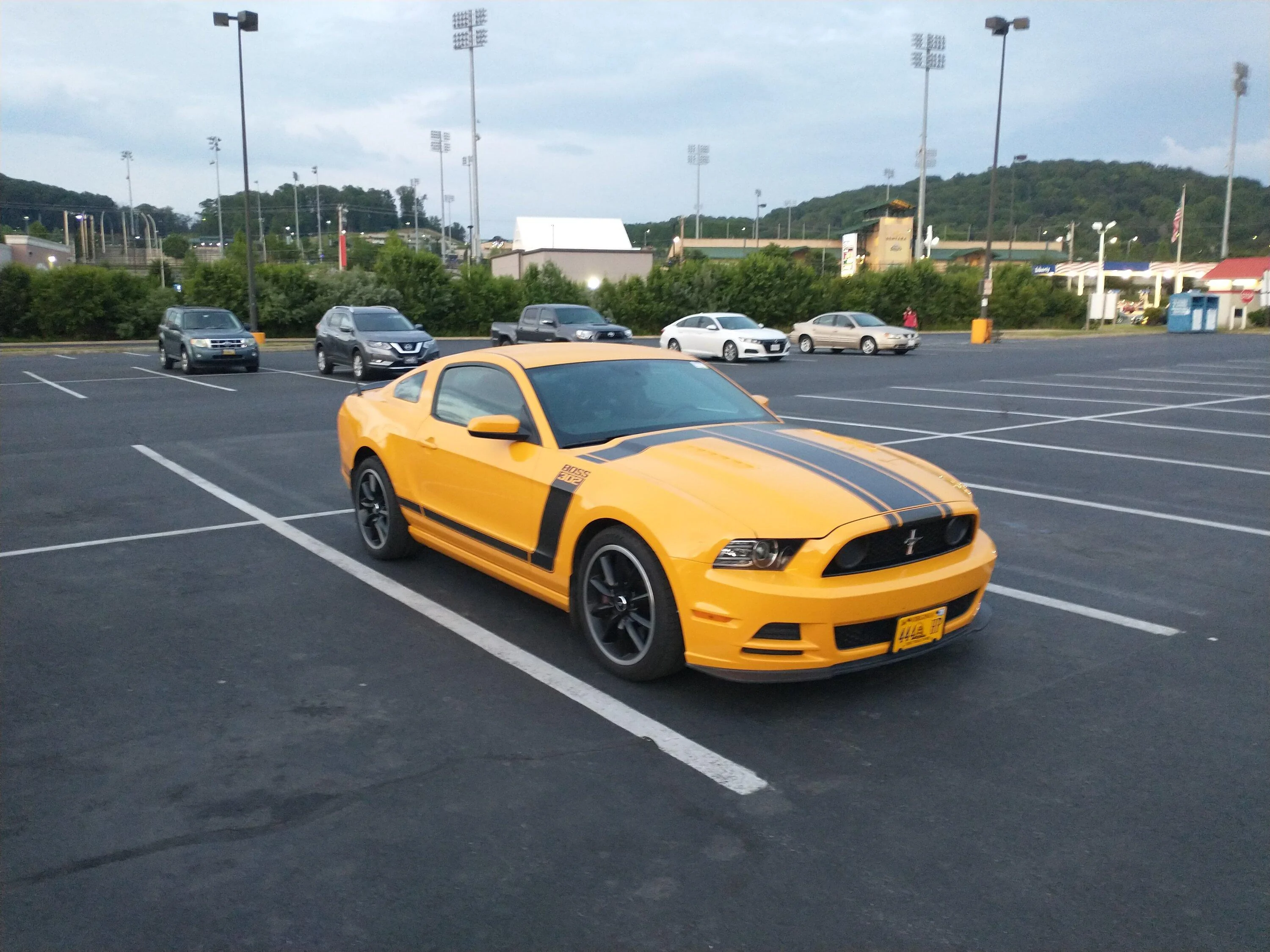 Ford Maverick Living with Cyber Orange.? IMG_20210526_204013076