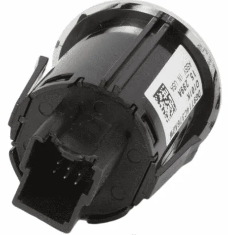 Ford Maverick Replace push button start with one that has a light indicator? 1660076552744