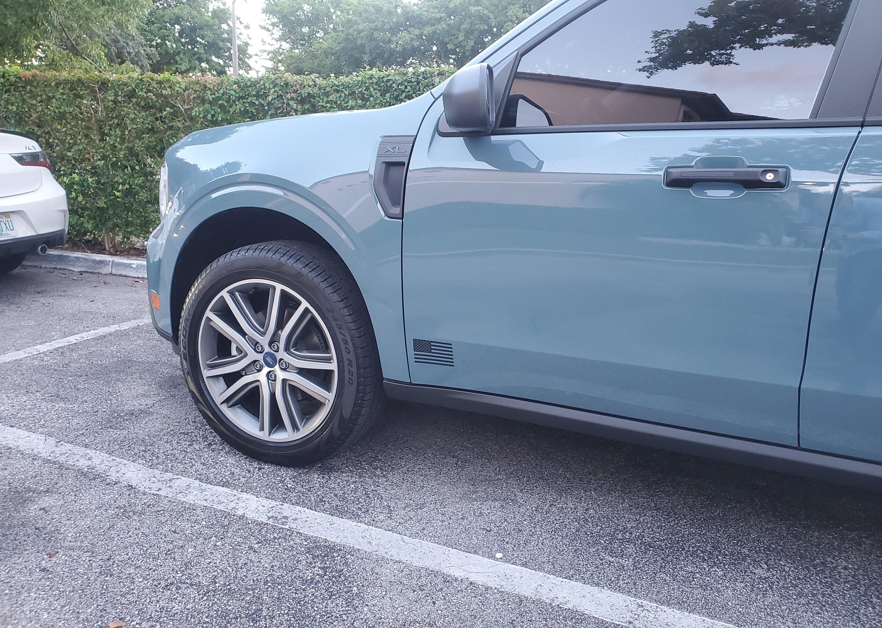 Ford Maverick XL Maverick with few updates 20220730_200629