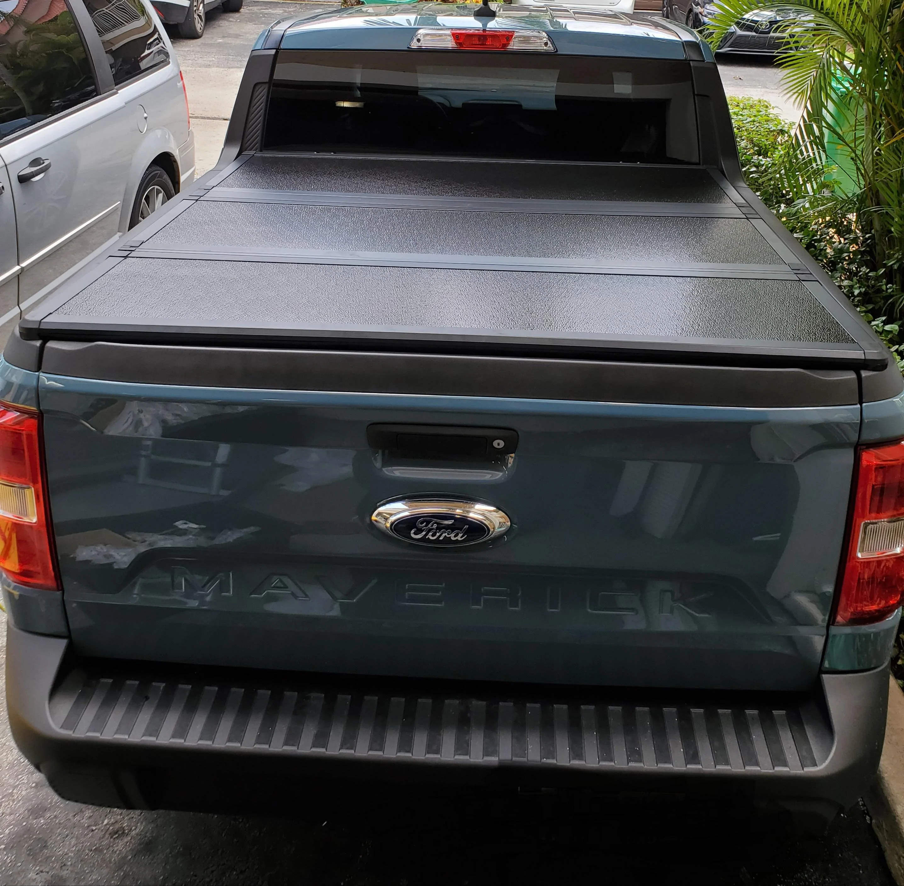 Ford Maverick XL Maverick with few updates 20220809_232606