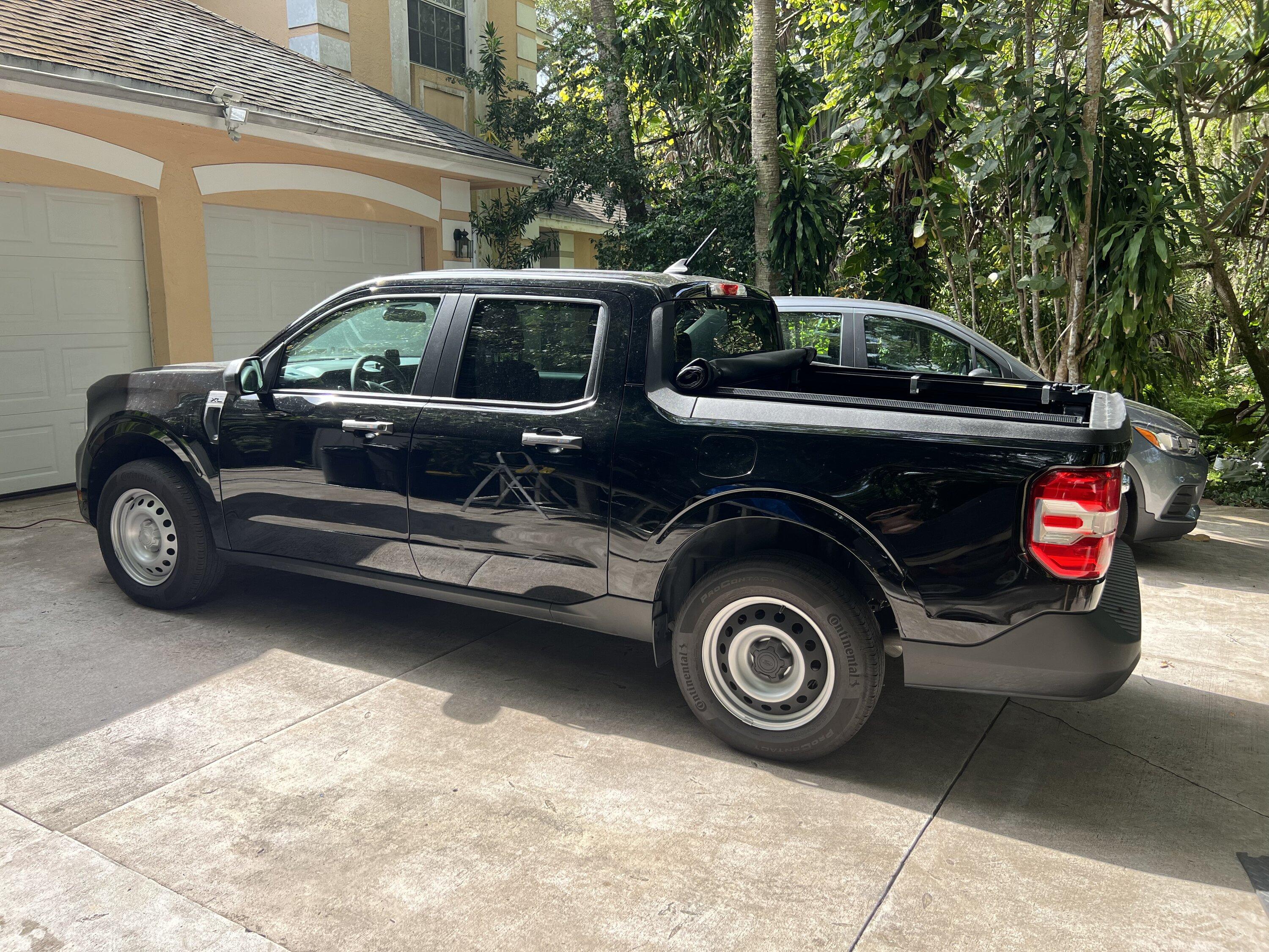 Ford Maverick Edit: Steelies Can Actually Look Good! E64CCCCA-9EA3-452F-B3A3-681C397C041B