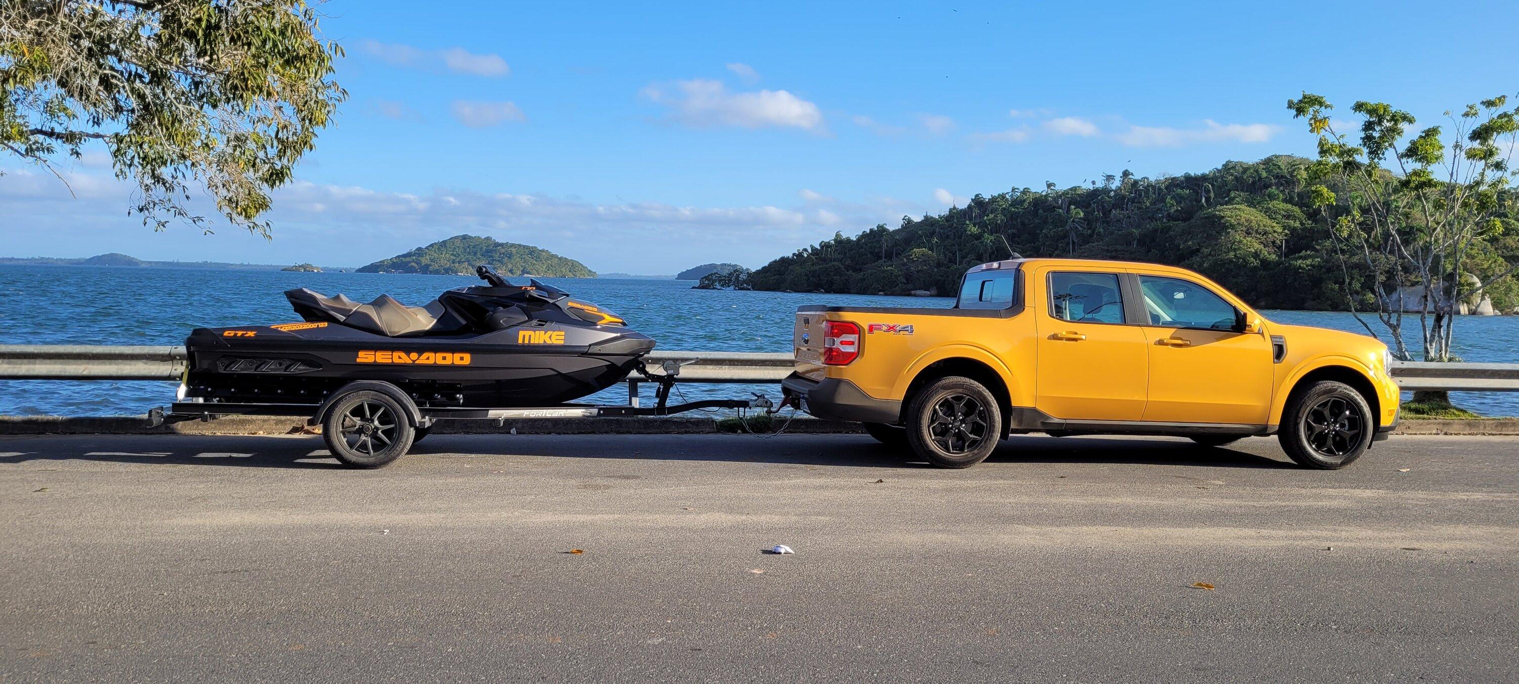 Ford Maverick Maverick Lariat Brasil 20220805_162743