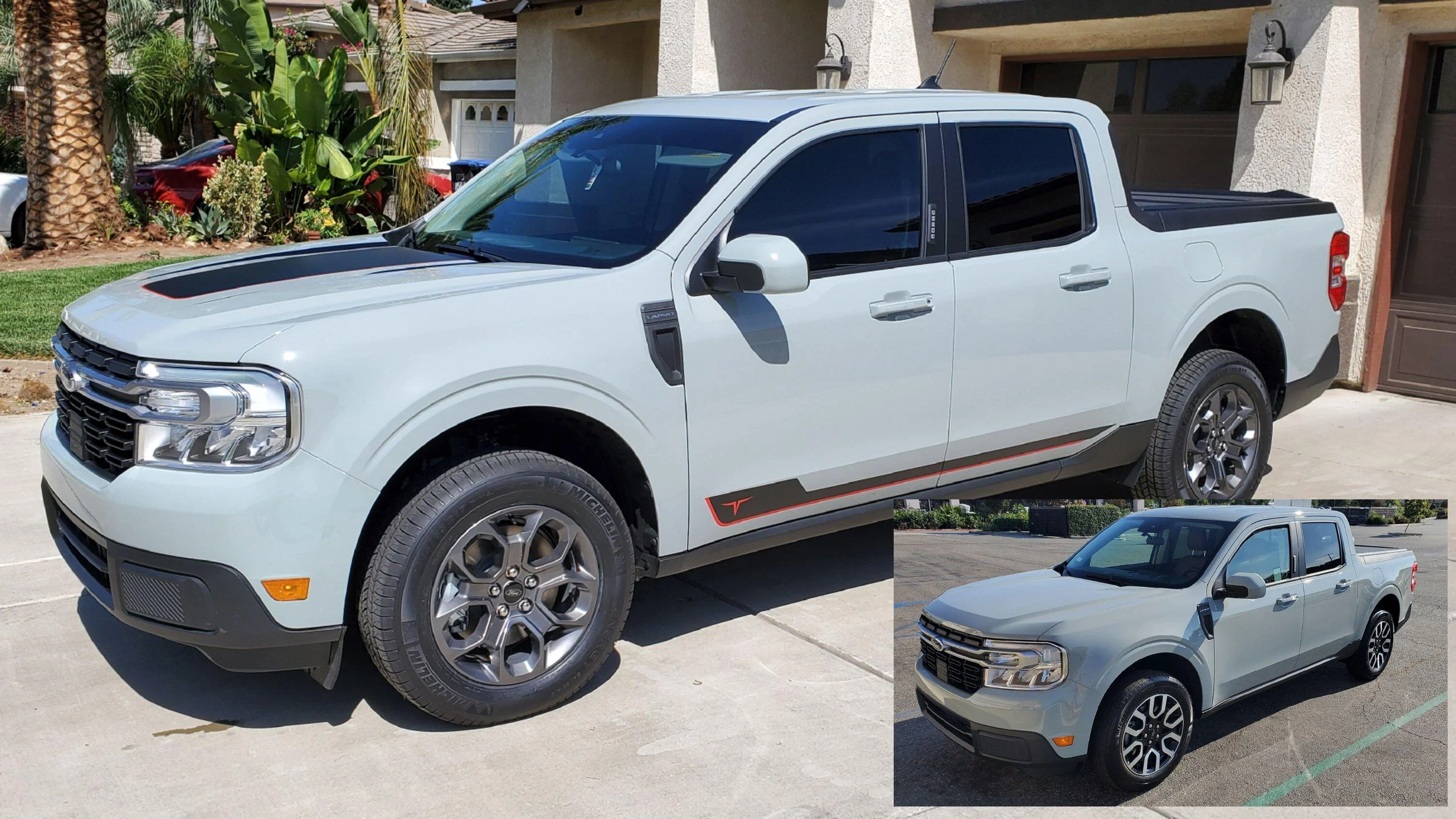 Ford Maverick CACTUS GRAY Maverick Photos Thread 20220811_122654
