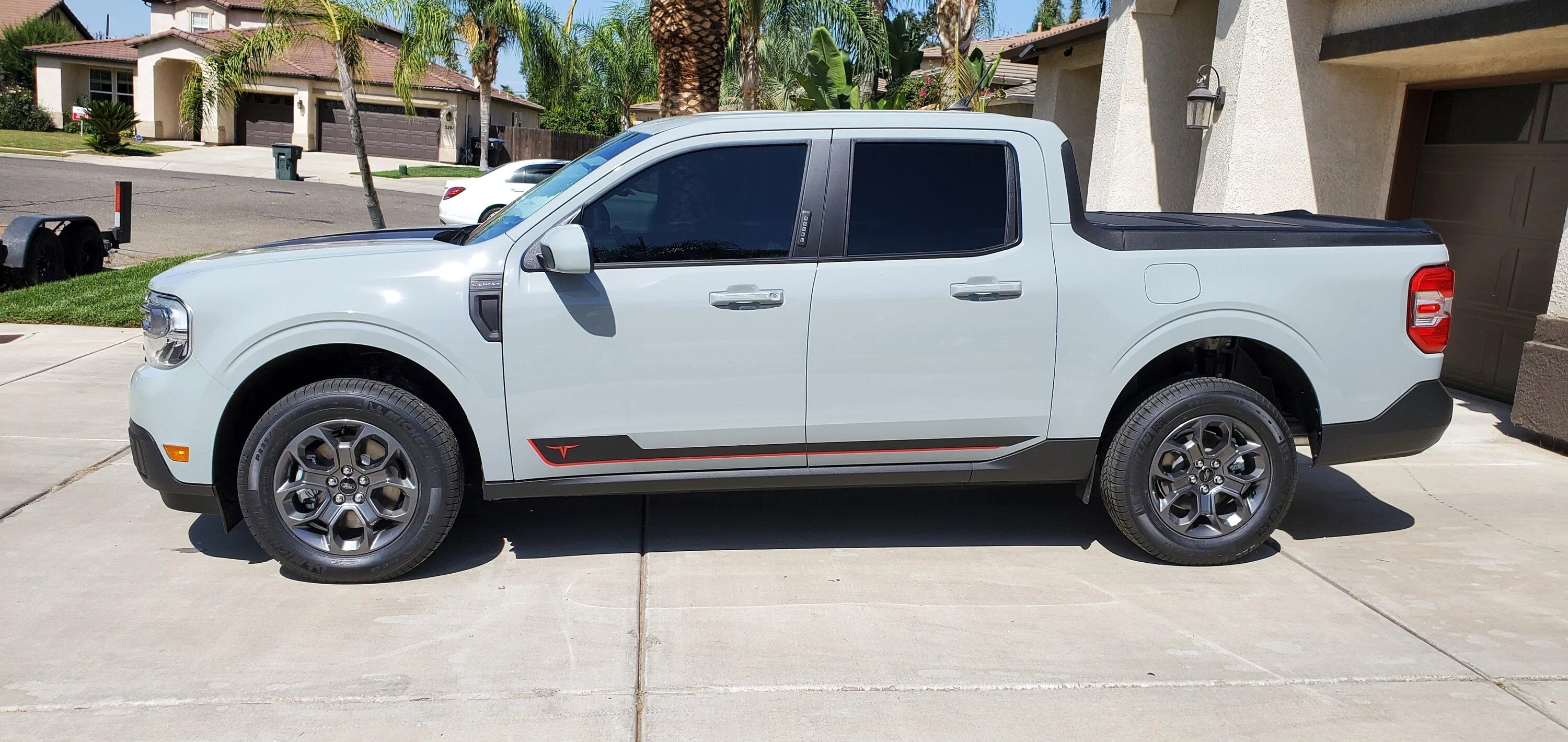 Ford Maverick CACTUS GRAY Maverick Photos Thread 20220811_104806