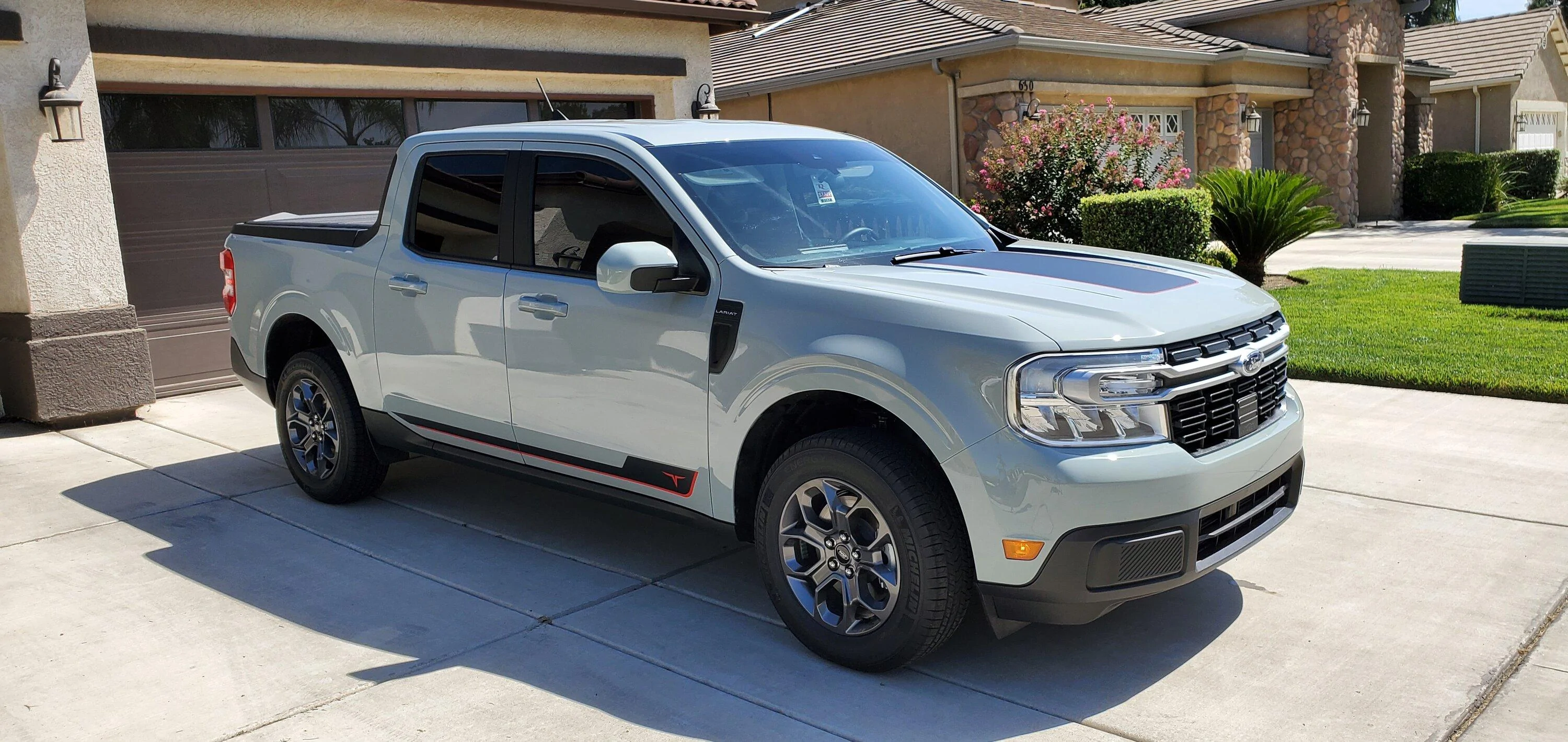 Ford Maverick CACTUS GRAY Maverick Photos Thread 20220811_104710