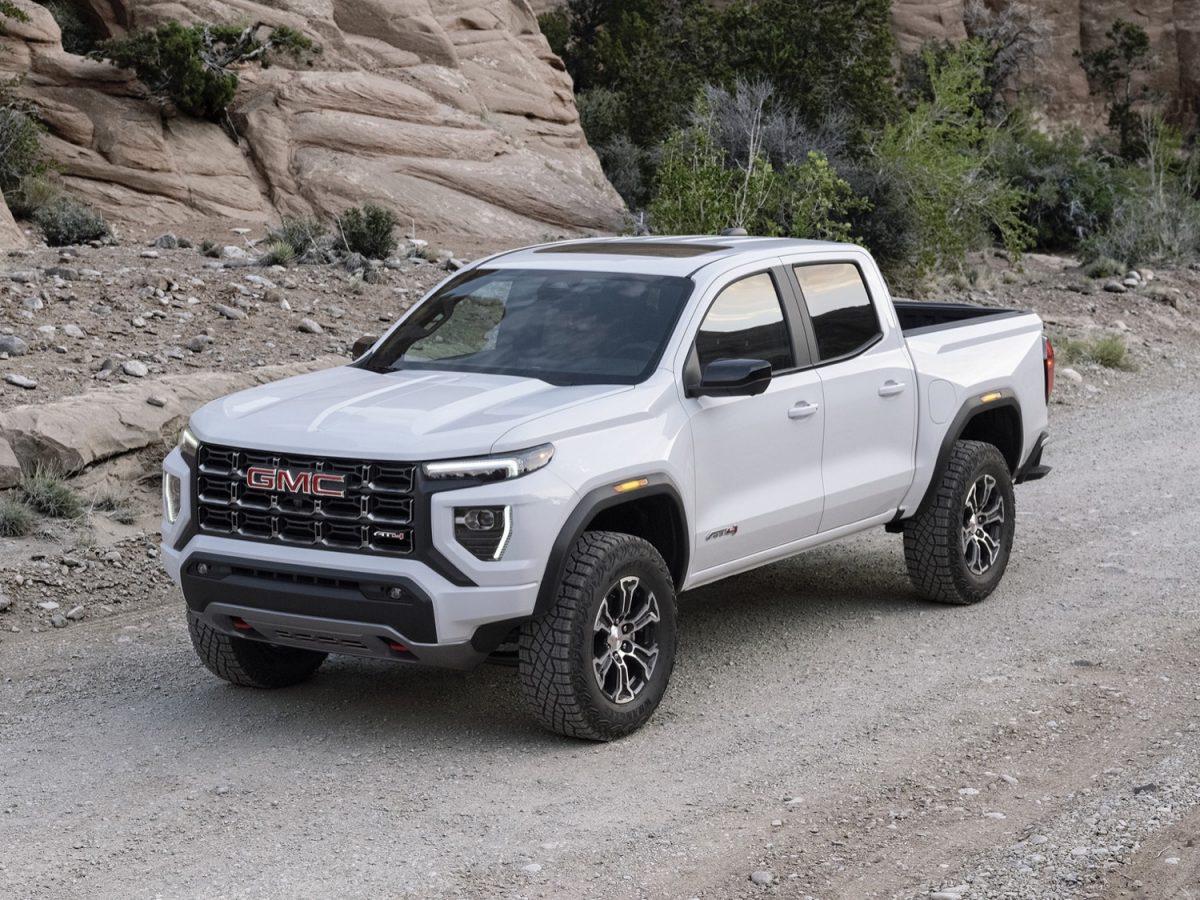 Ford Maverick New Colorado 2023 revealed 1660247715544