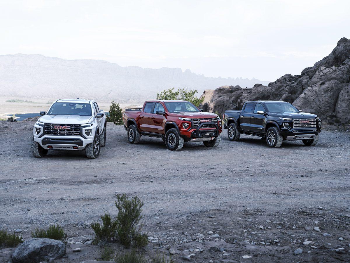 Ford Maverick New Colorado 2023 revealed 1660247829315