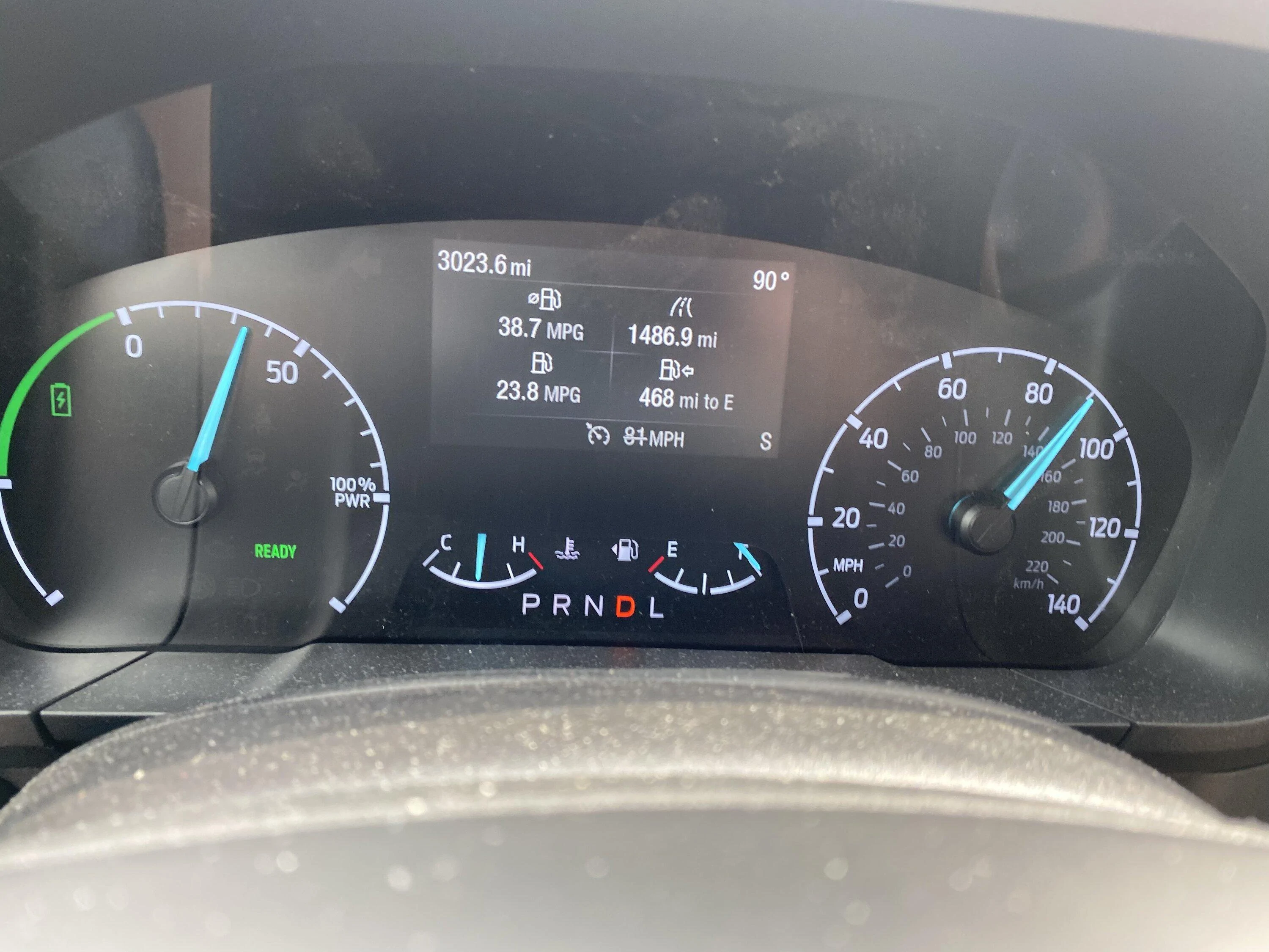 Ford Maverick Driving your Maverick Fast 30F736F7-DAF2-4009-8D82-7D97BD16151A