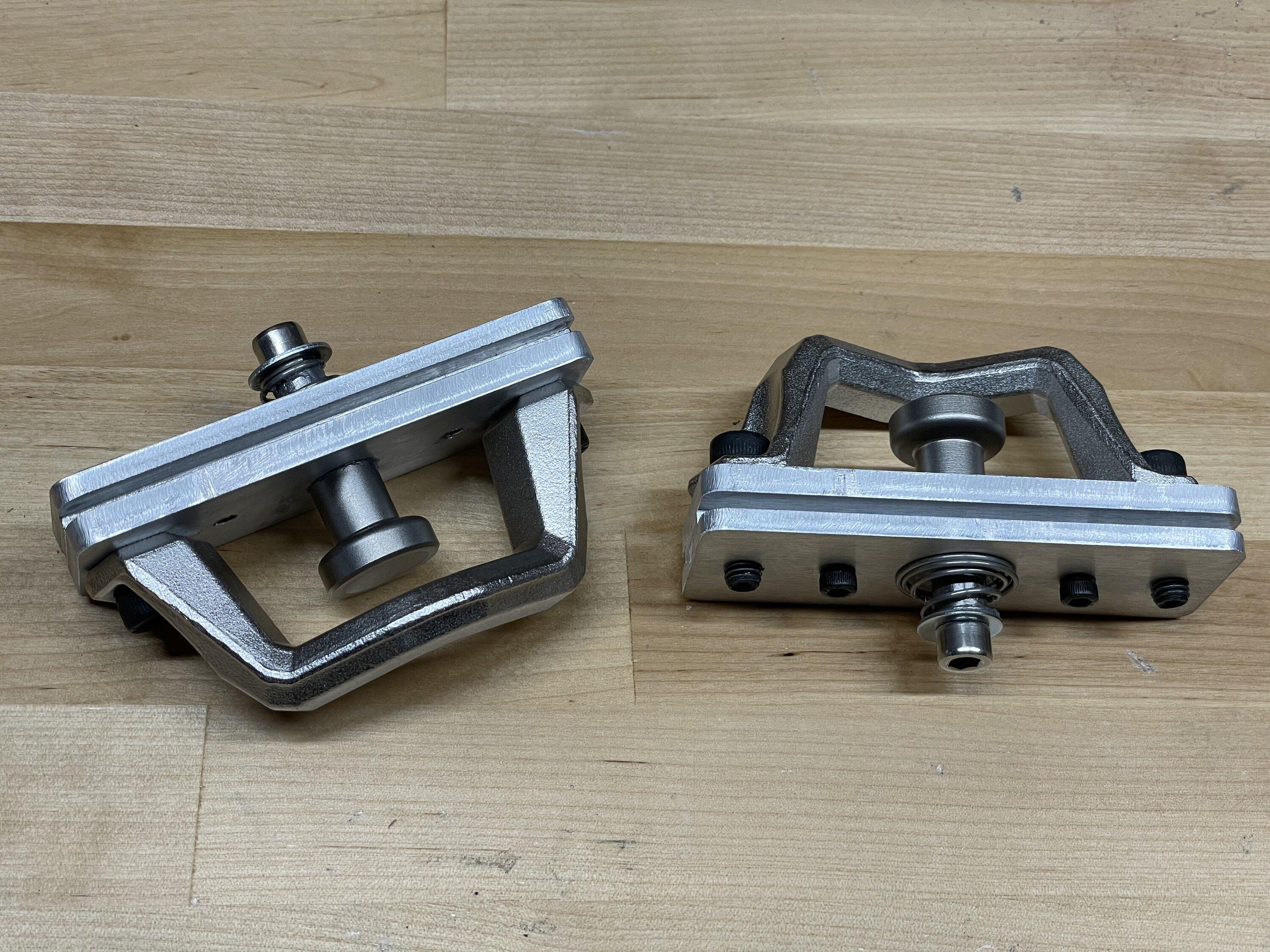 Ford Maverick Adapted Teraflex Cargo Tie-Down Anchors for Cargo Mgmt Rail System 2022-08-11 20.56.26