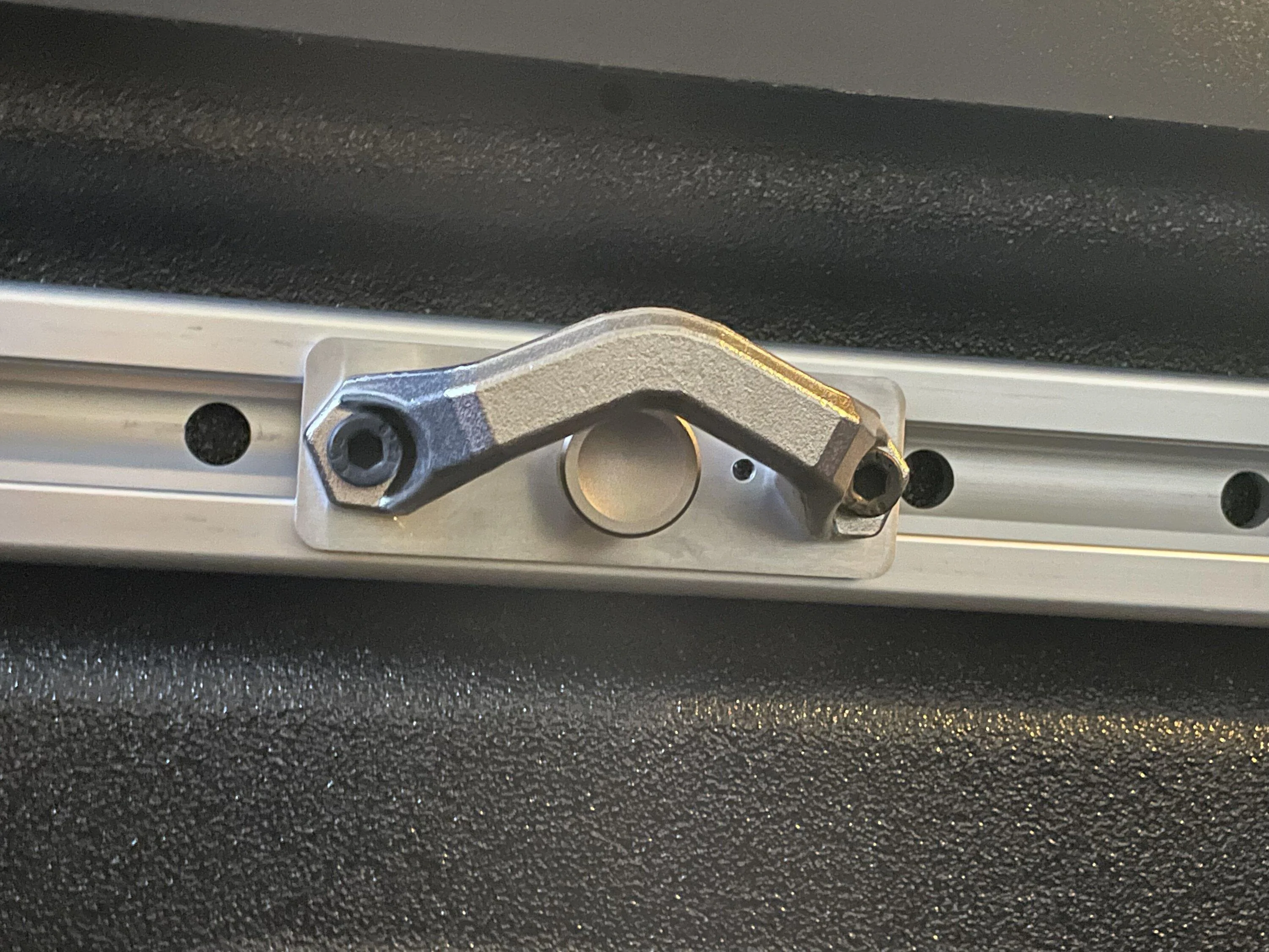 Ford Maverick Adapted Teraflex Cargo Tie-Down Anchors for Cargo Mgmt Rail System 2022-08-11 20.40.01