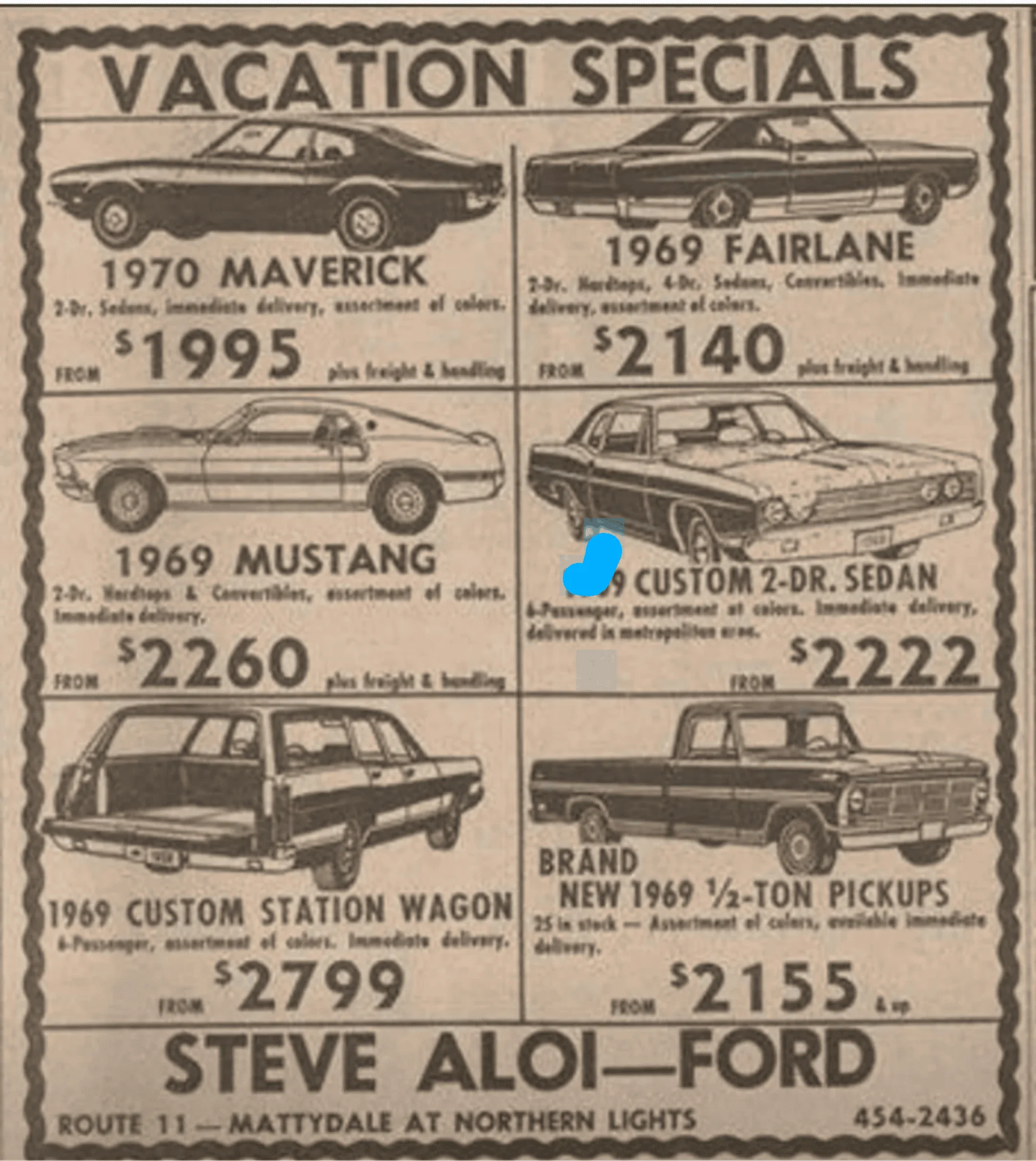 Ford Maverick Maverick only $1995 Screenshot_20220812-144532
