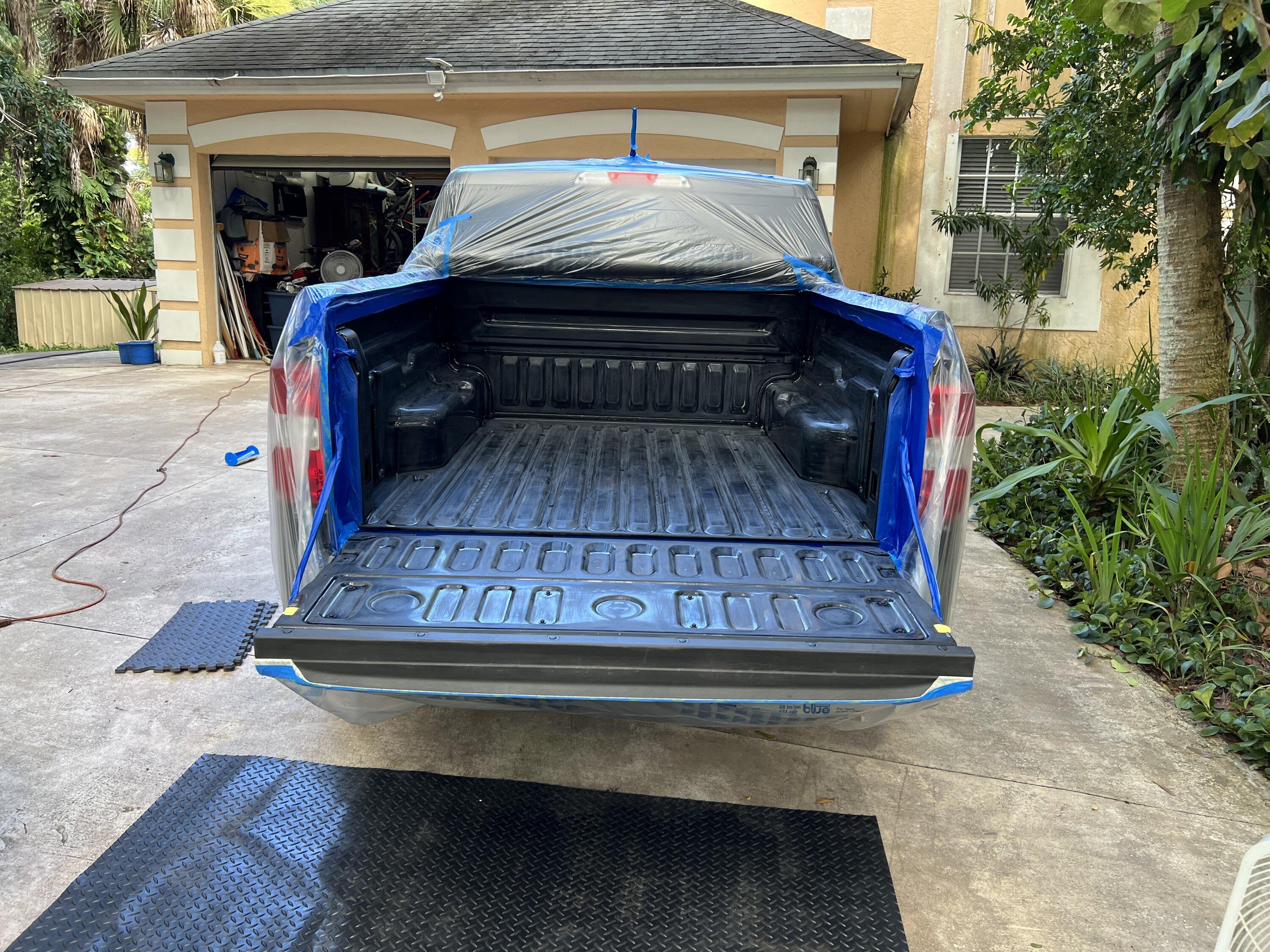 Ford Maverick Dominator/Raptor Spray-In Bedliner & Dressed Up Steelies! 056131CE-5122-4768-9BCD-7B7D294967E9