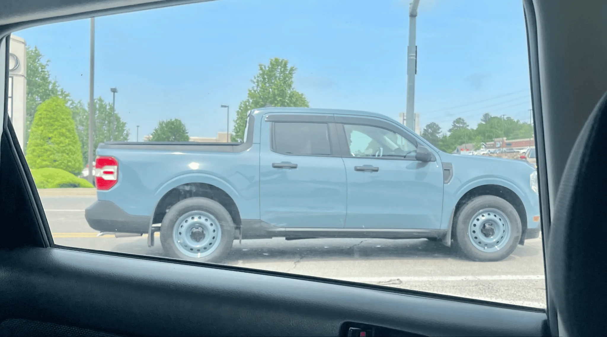 Ford Maverick Edit: Steelies Can Actually Look Good! 1660353784393
