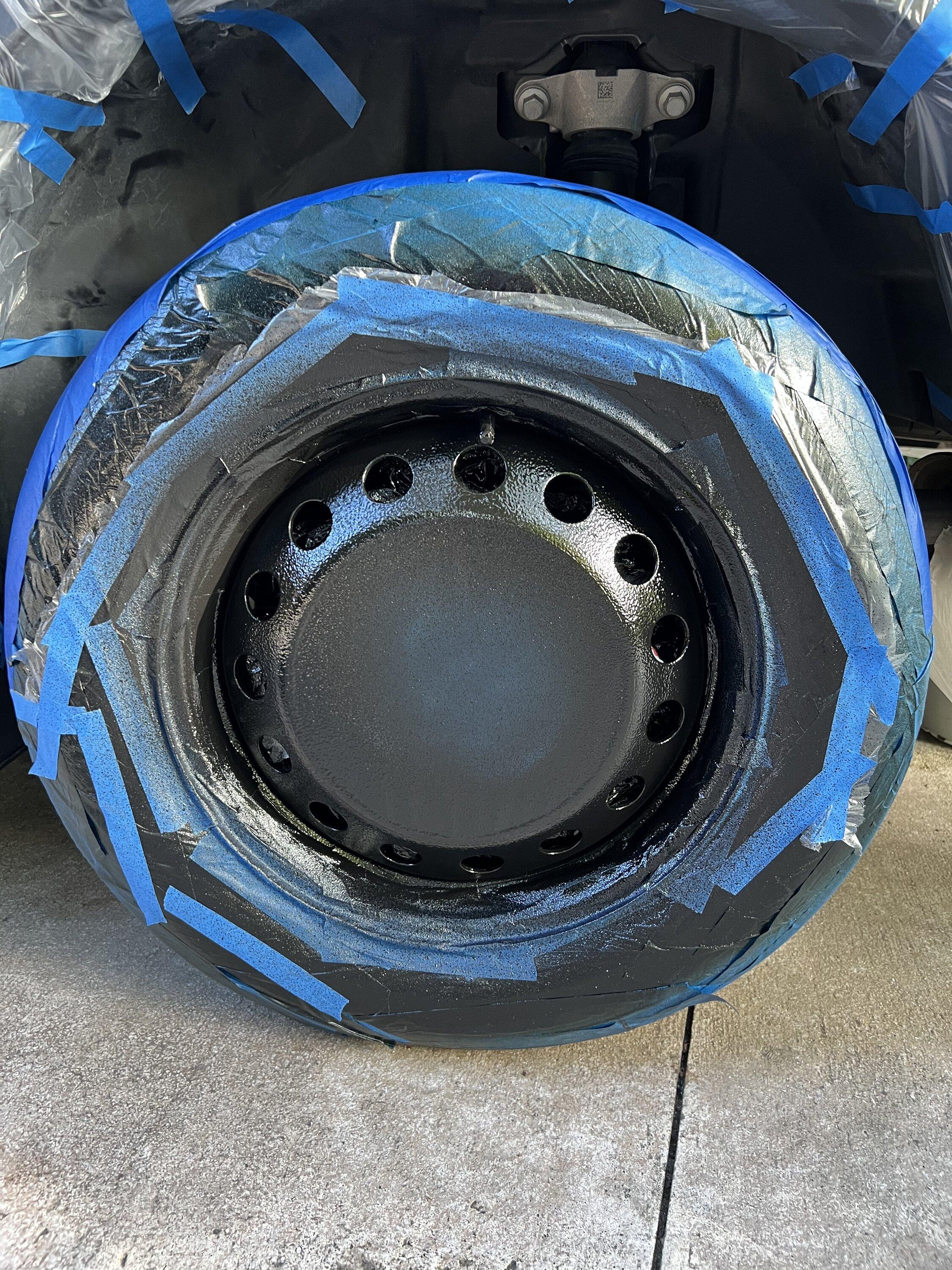 Ford Maverick Dominator/Raptor Spray-In Bedliner & Dressed Up Steelies! 34DC8183-5797-4E57-ADC5-A7EFB4A8689F