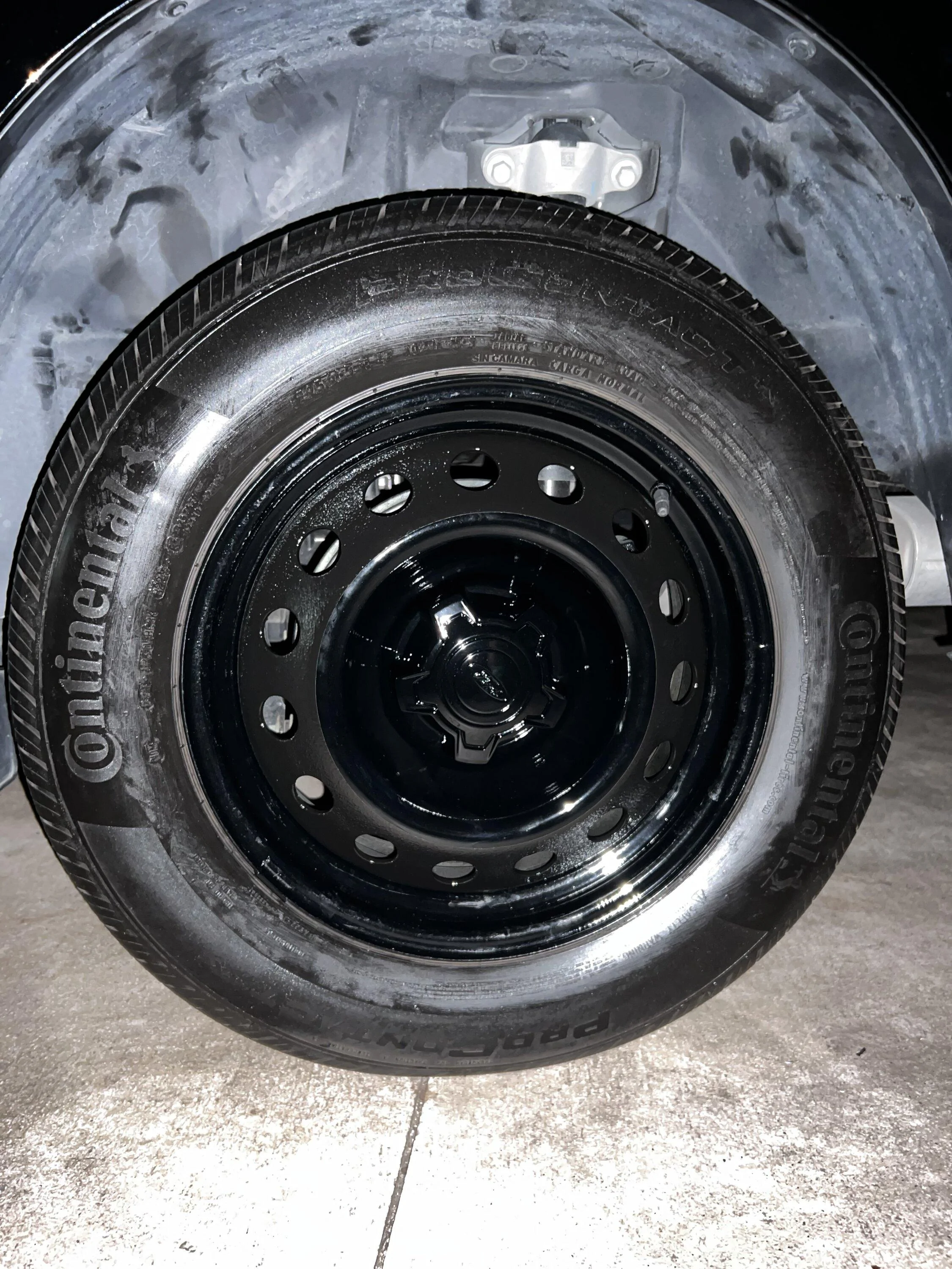 Ford Maverick Dominator/Raptor Spray-In Bedliner & Dressed Up Steelies! 486A3E6B-D517-4655-921B-A77307A23B42