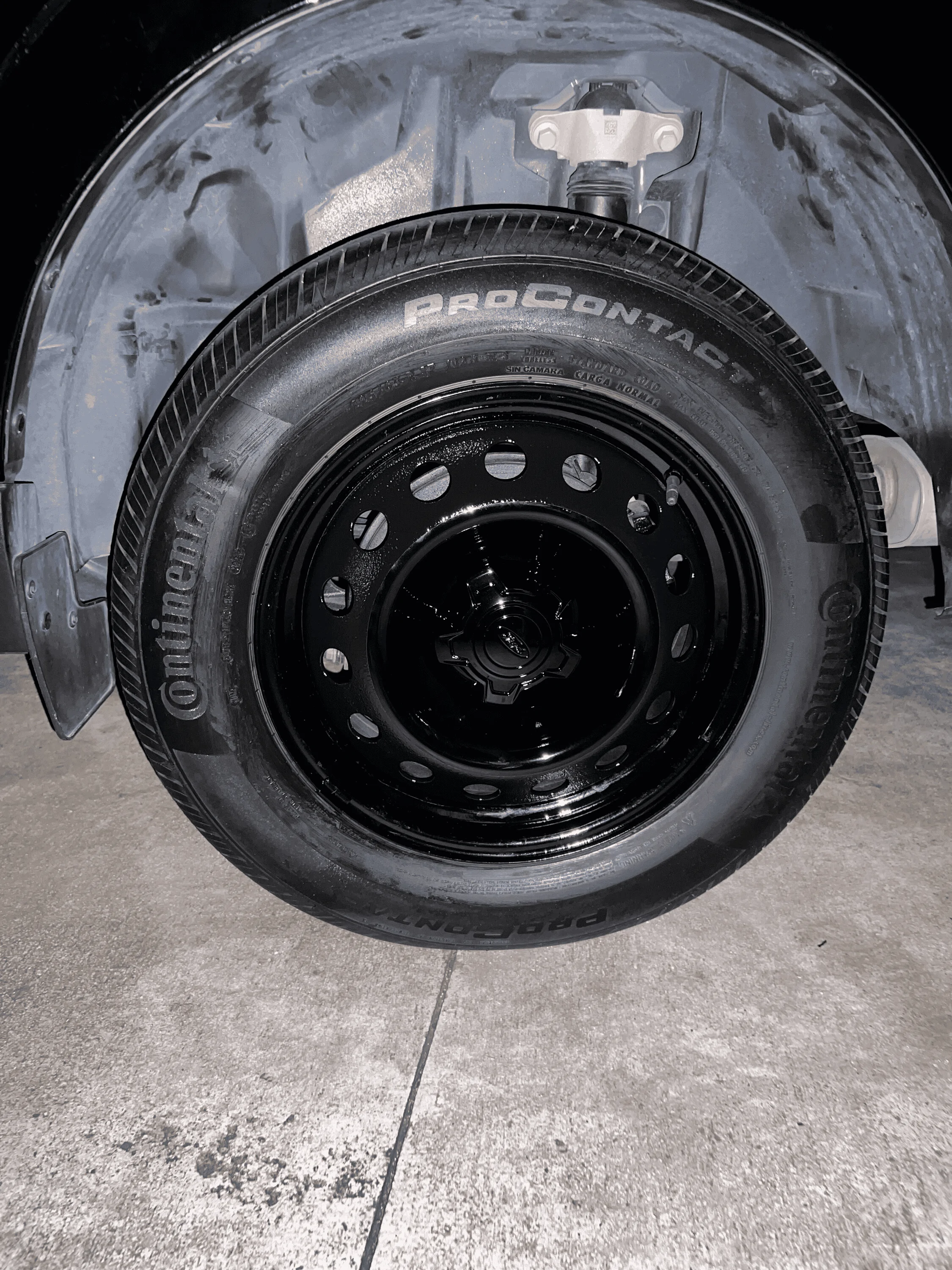 Ford Maverick Edit: Steelies Can Actually Look Good! 1660354332609