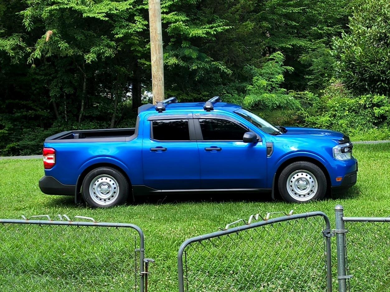 Ford Maverick Edit: Steelies Can Actually Look Good! 20220716_111034