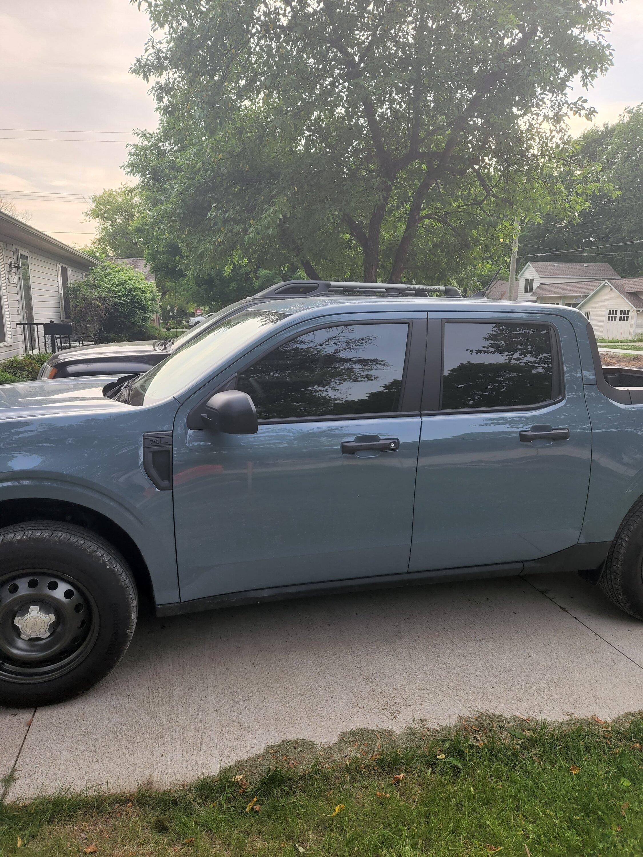 Ford Maverick Edit: Steelies Can Actually Look Good! 20220531_202914