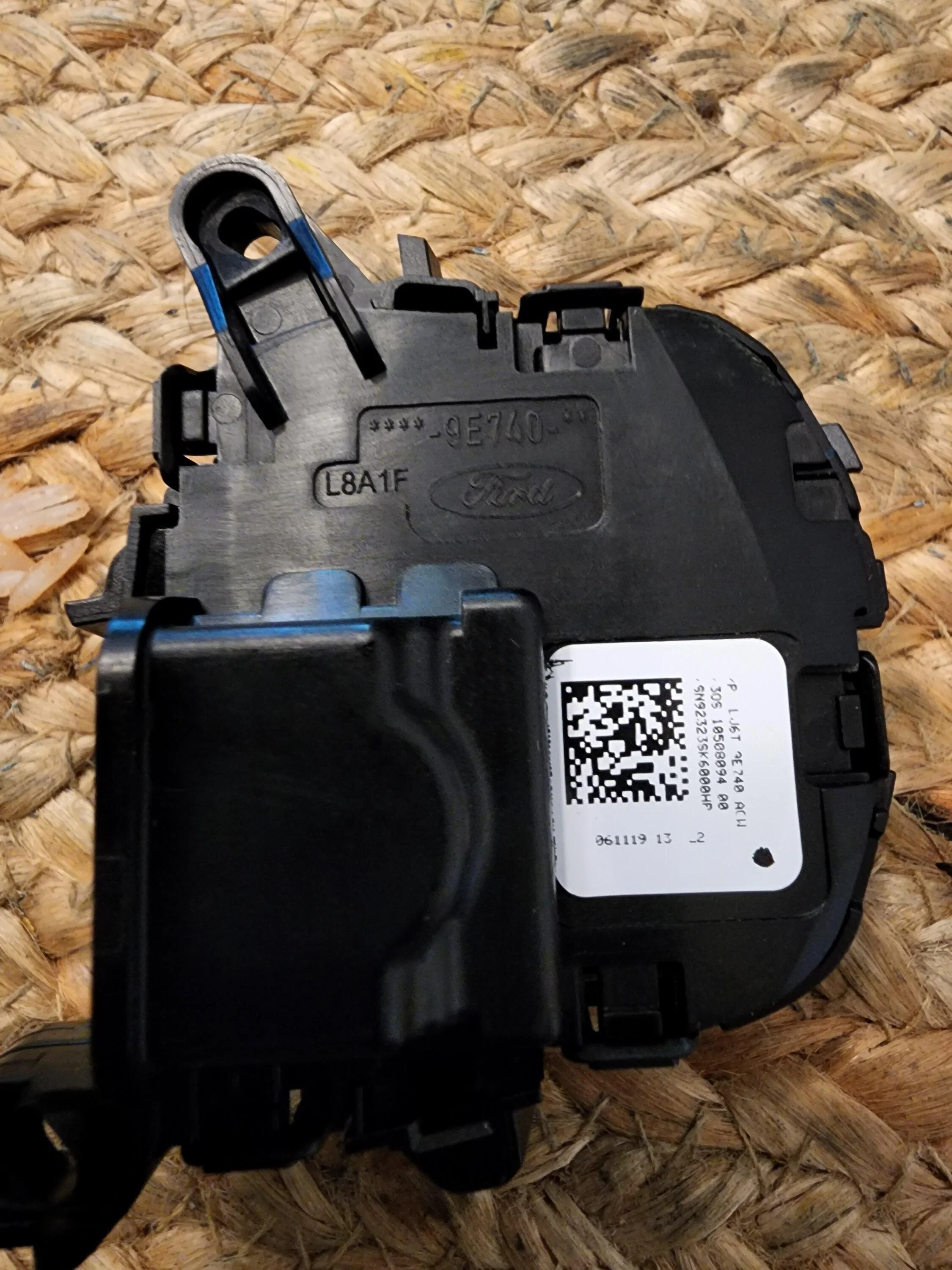 Ford Maverick DIY Forscan enabled Cruise control XL models only 20220813_134742