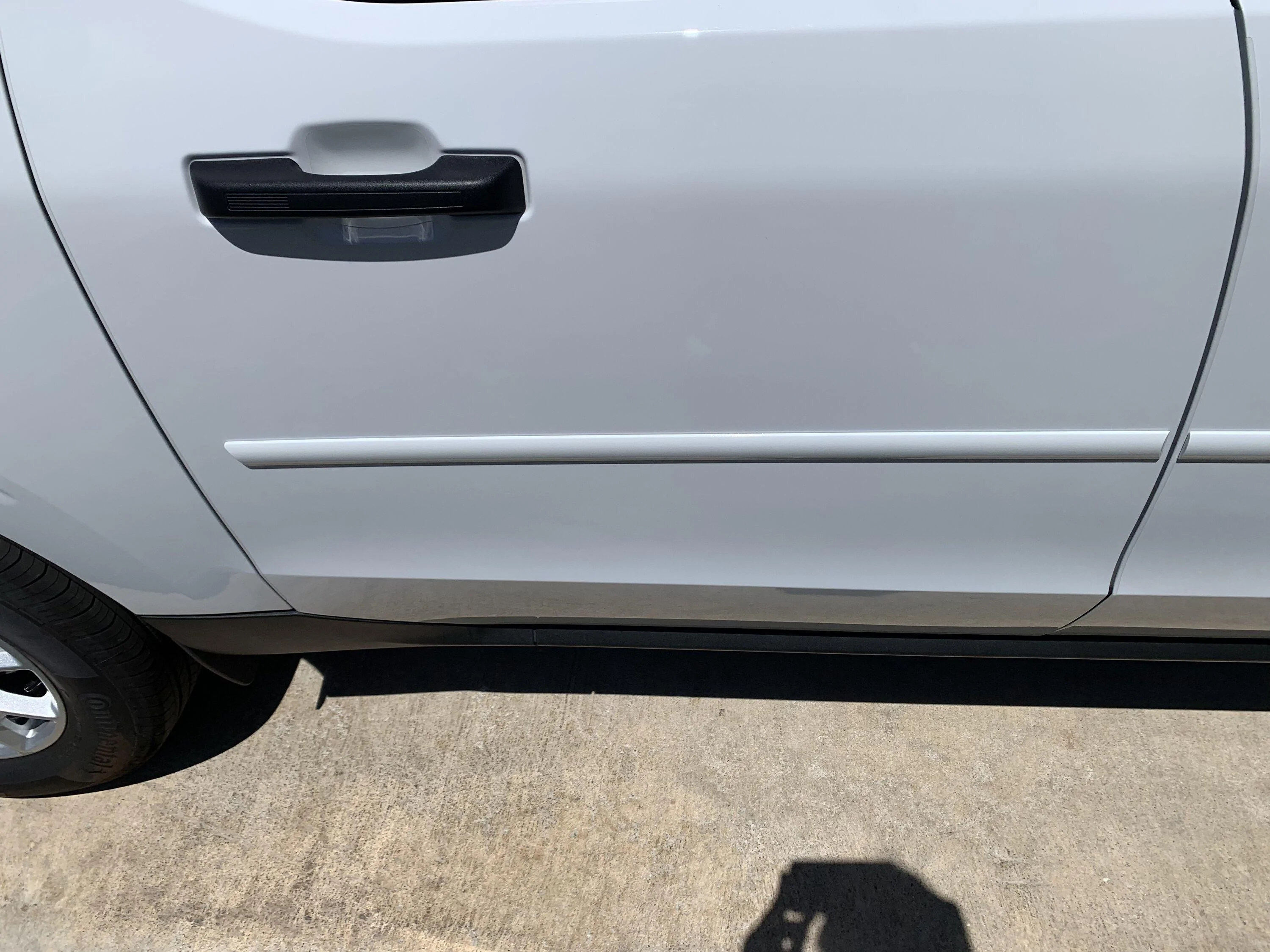 Ford Maverick Body Side Moulding - Just Installed AFBFC3CE-8C32-4EA8-AA2C-A9B63D791409