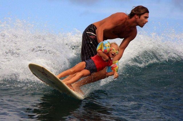 Ford Maverick Cutting corners Surfer Baby copy