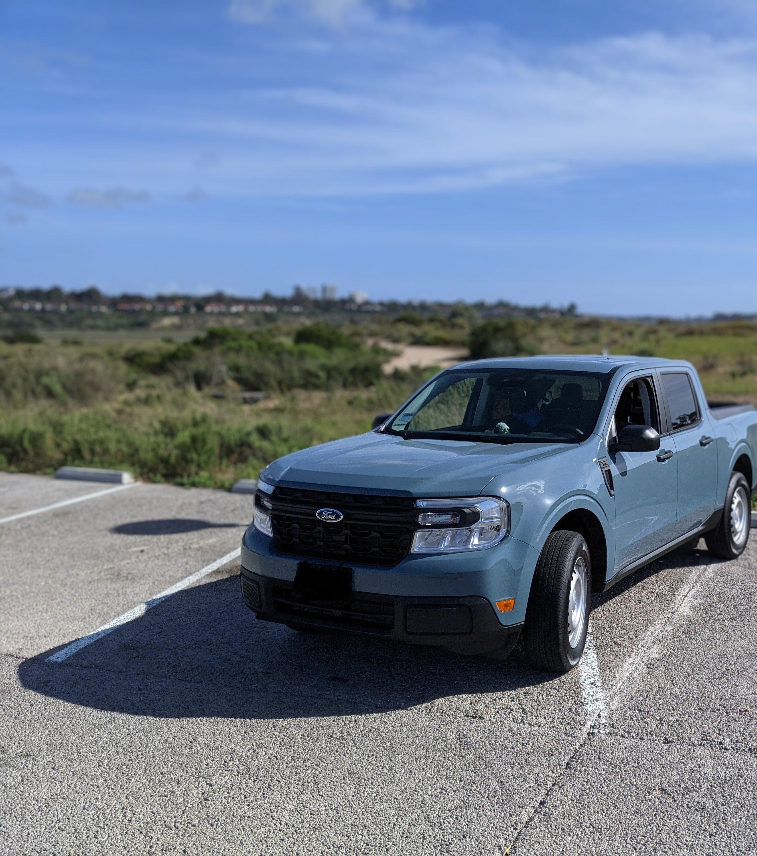 Ford Maverick What XL Upgrades have you done to your maverick hybrid so far? PXL_20220422_231611079~3