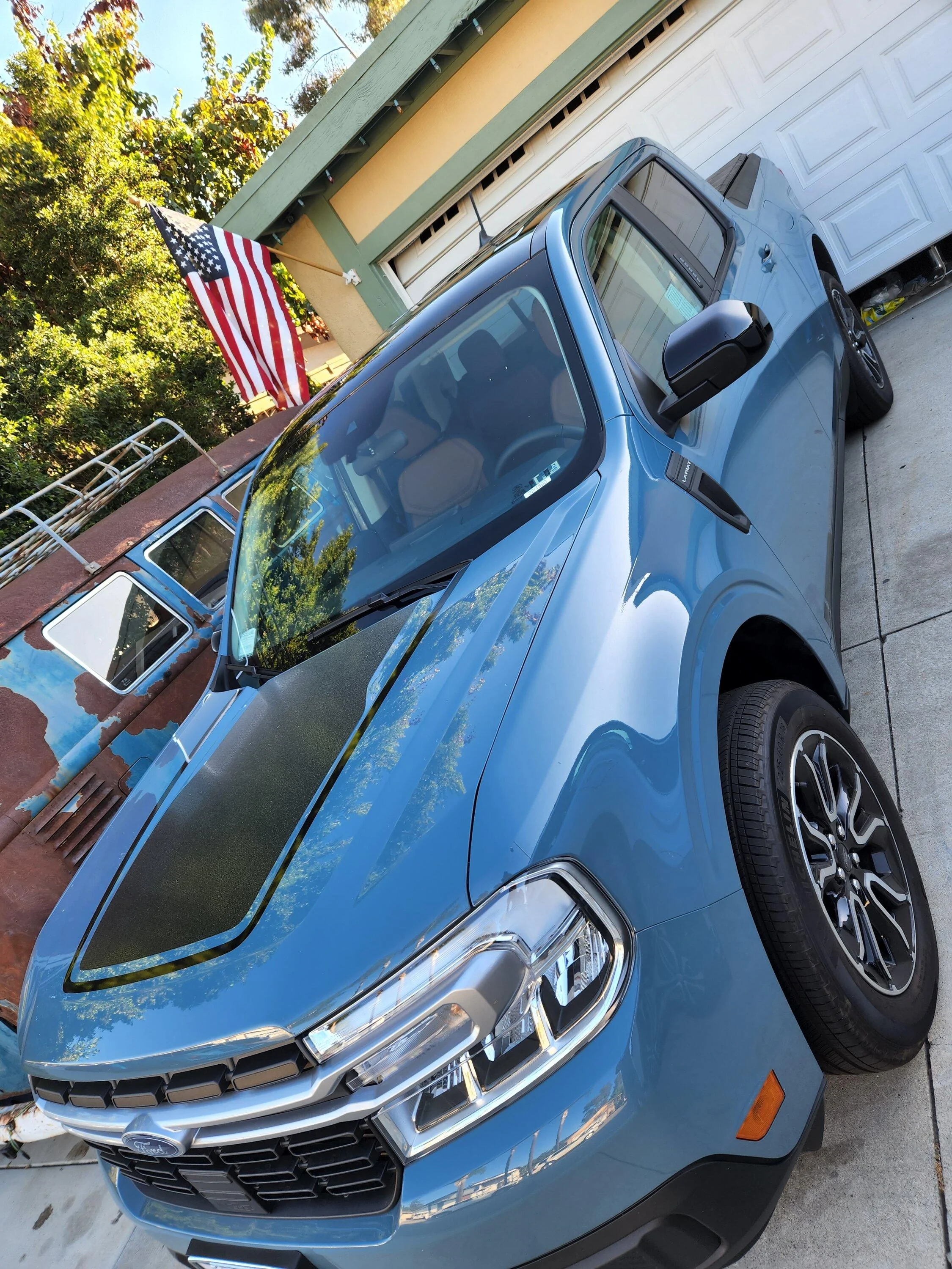 Ford Maverick First Edition Maverick pictures? 20220814_182747