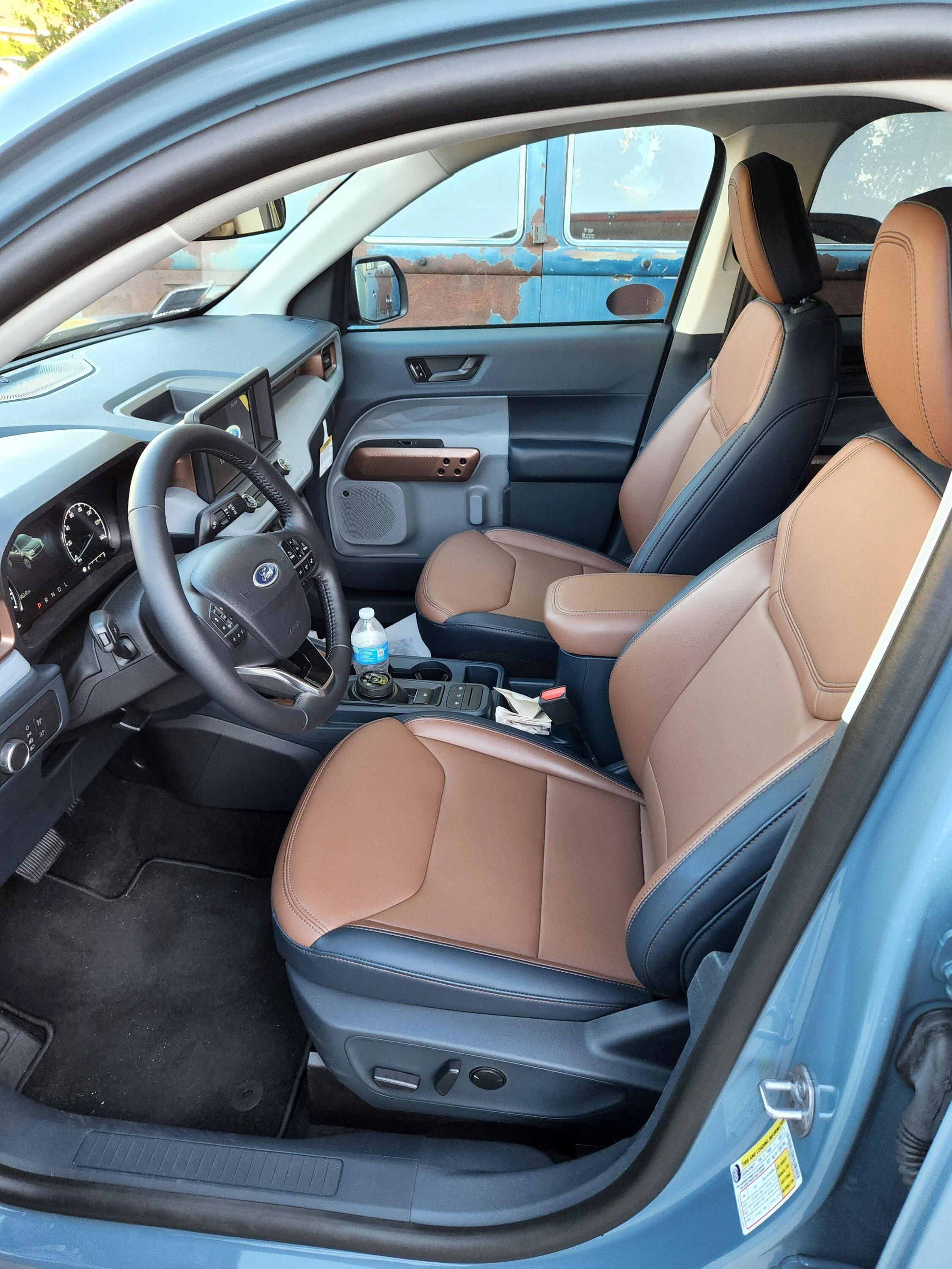 Ford Maverick First Edition Maverick pictures? 20220814_182909