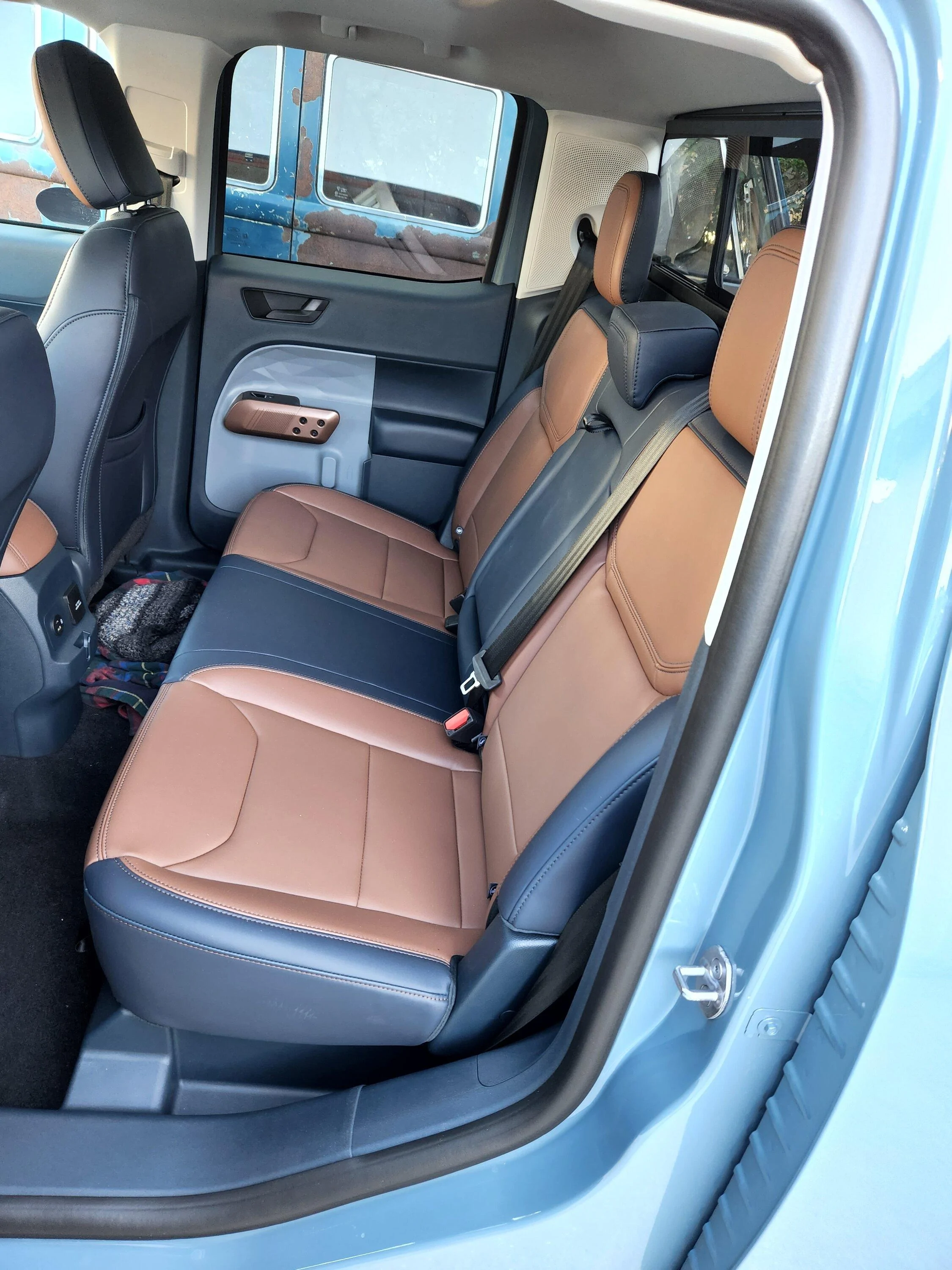 Ford Maverick First Edition Maverick pictures? 20220814_182941