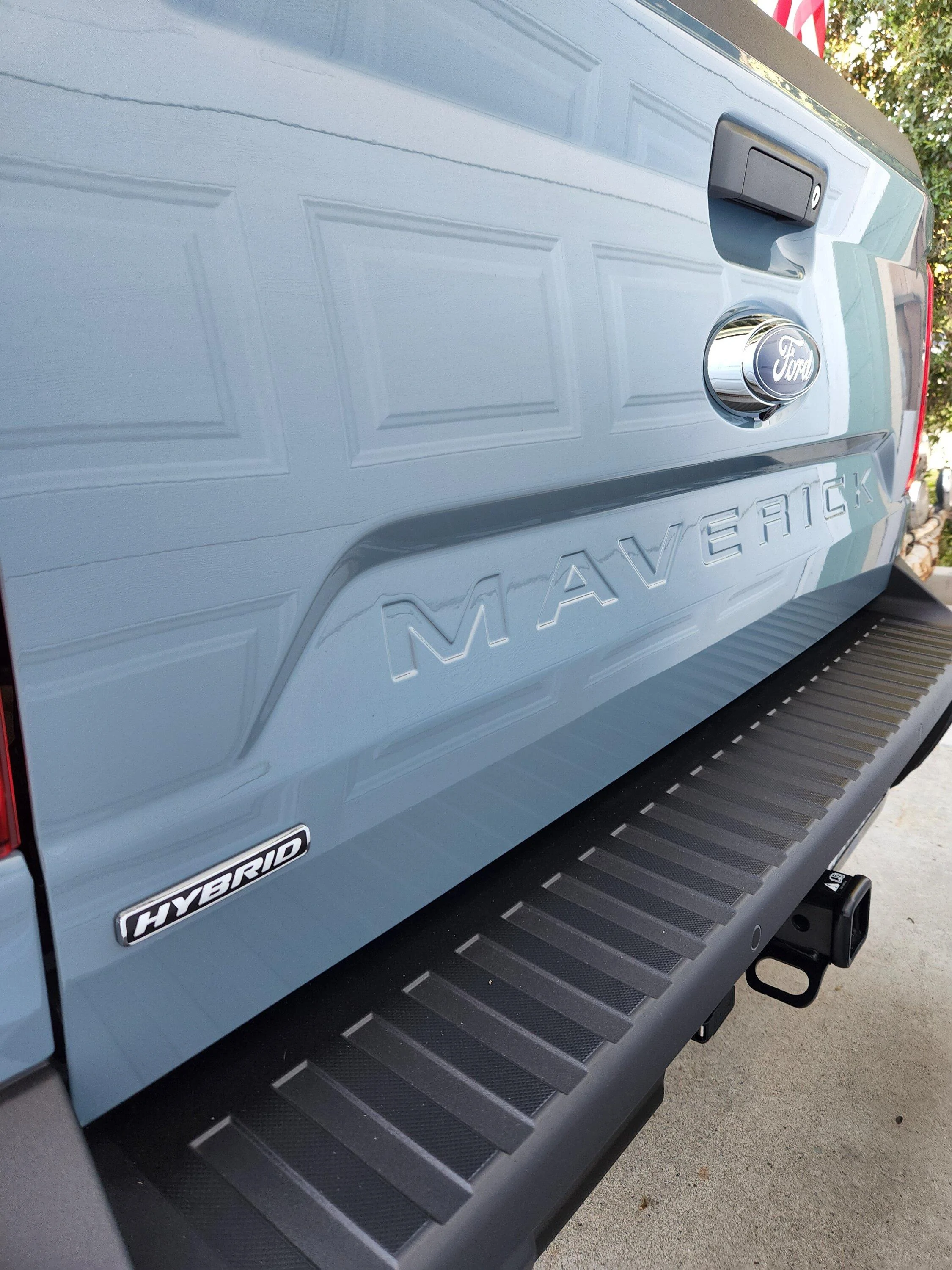 Ford Maverick First Edition Maverick pictures? 20220814_183008