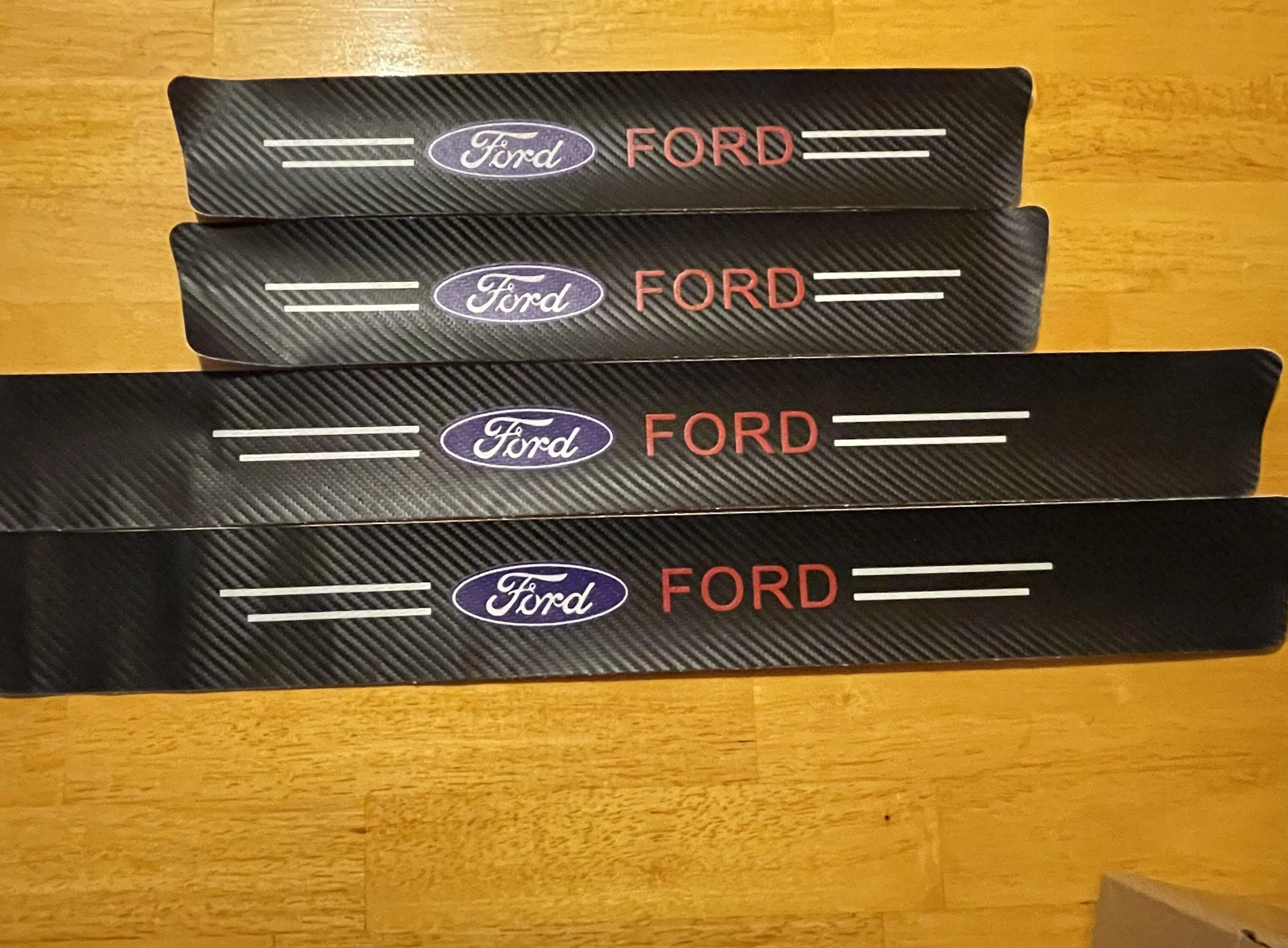 Ford Maverick Door Sill Protection A66C79A8-2886-44F2-8B82-F34E6E46B5E8