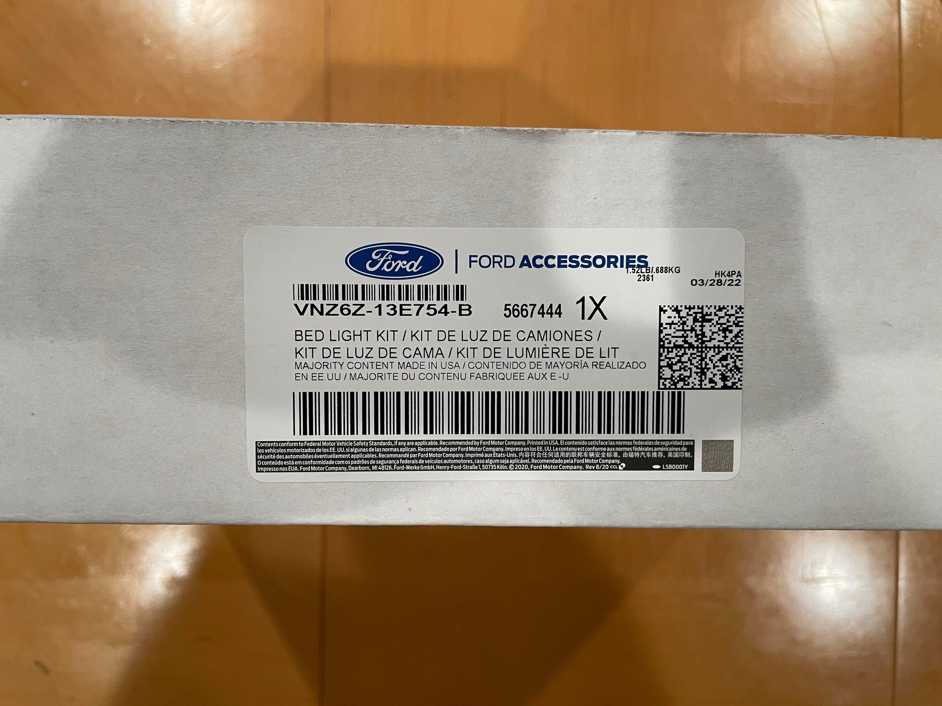 Ford Maverick FS: OEM LUMEN TOUCHLINK CAPACITIVE TOUCH LED LAMPS BED LIGHT 2PC SET 130 Shipped 298002025_624056712644911_8275966148926932549_n