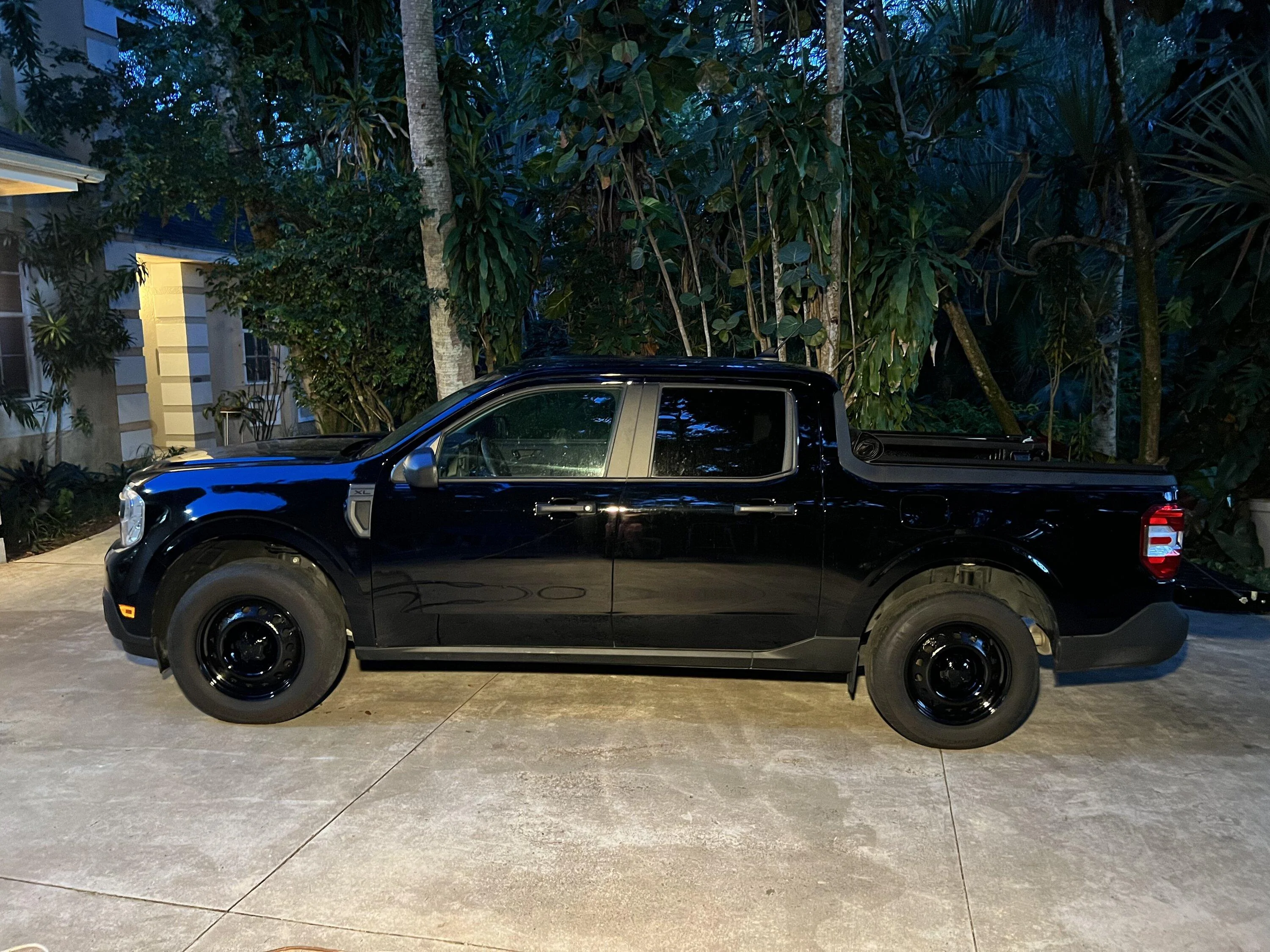 Ford Maverick Edit: Steelies Can Actually Look Good! EEAEAB62-F75E-46F2-AA4C-5FBA606EDA21