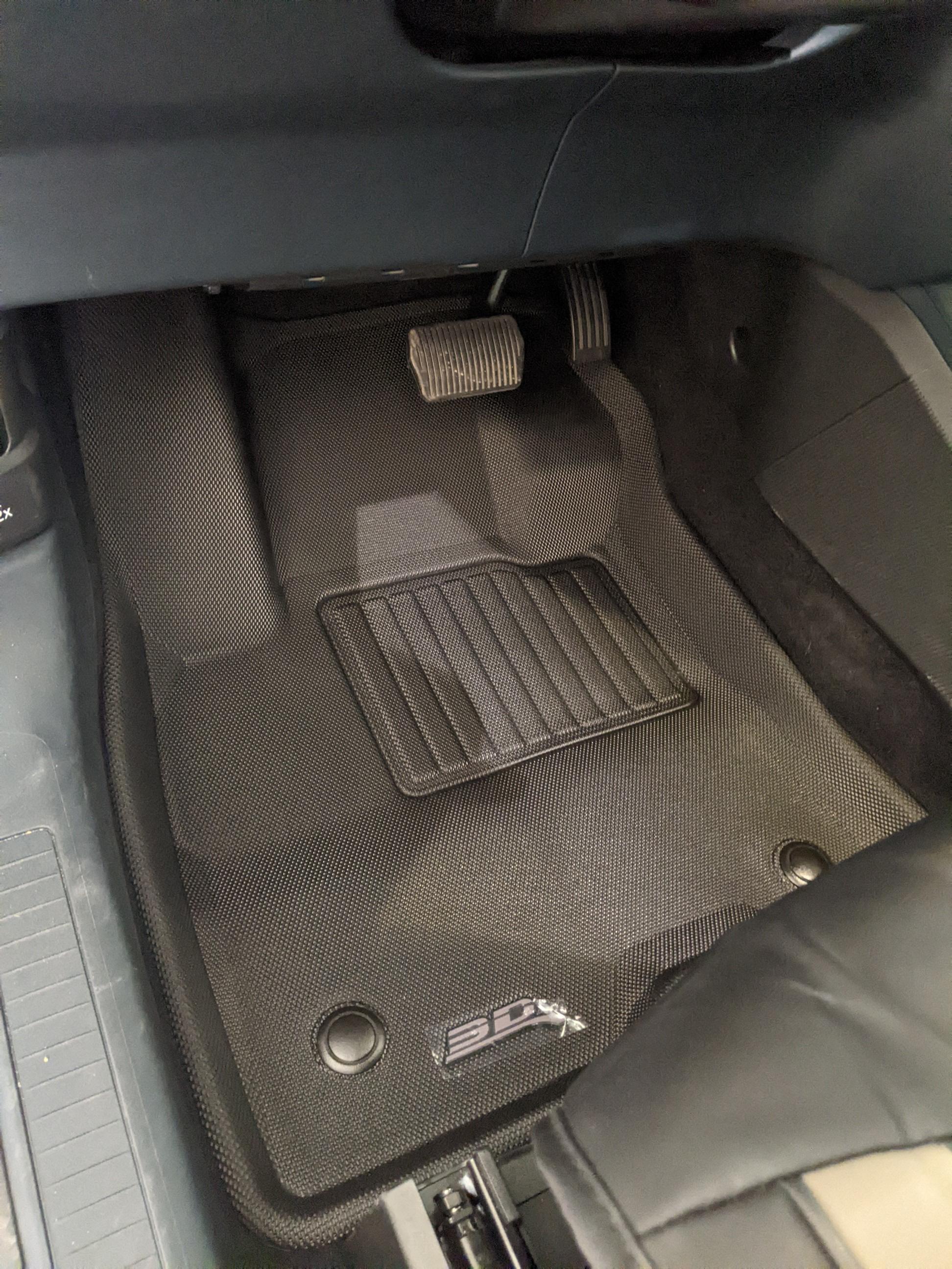 Ford Maverick Any News About Canadian Hybrid Mats Being Available? PXL_20220815_190640075