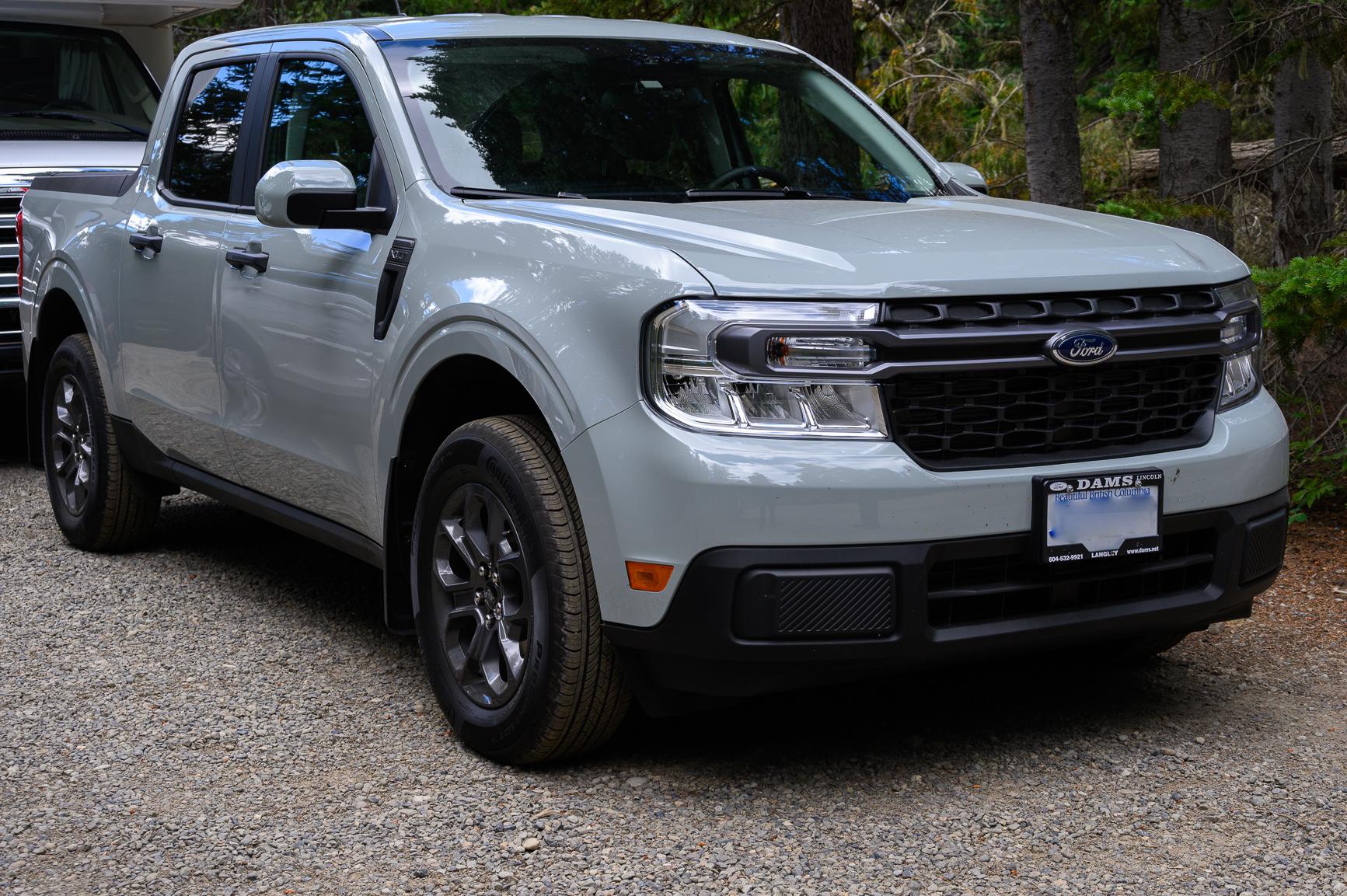 Ford Maverick Maverick XLT Hybrid (Lux with DIBL) w/o 360 Review Z6R1970