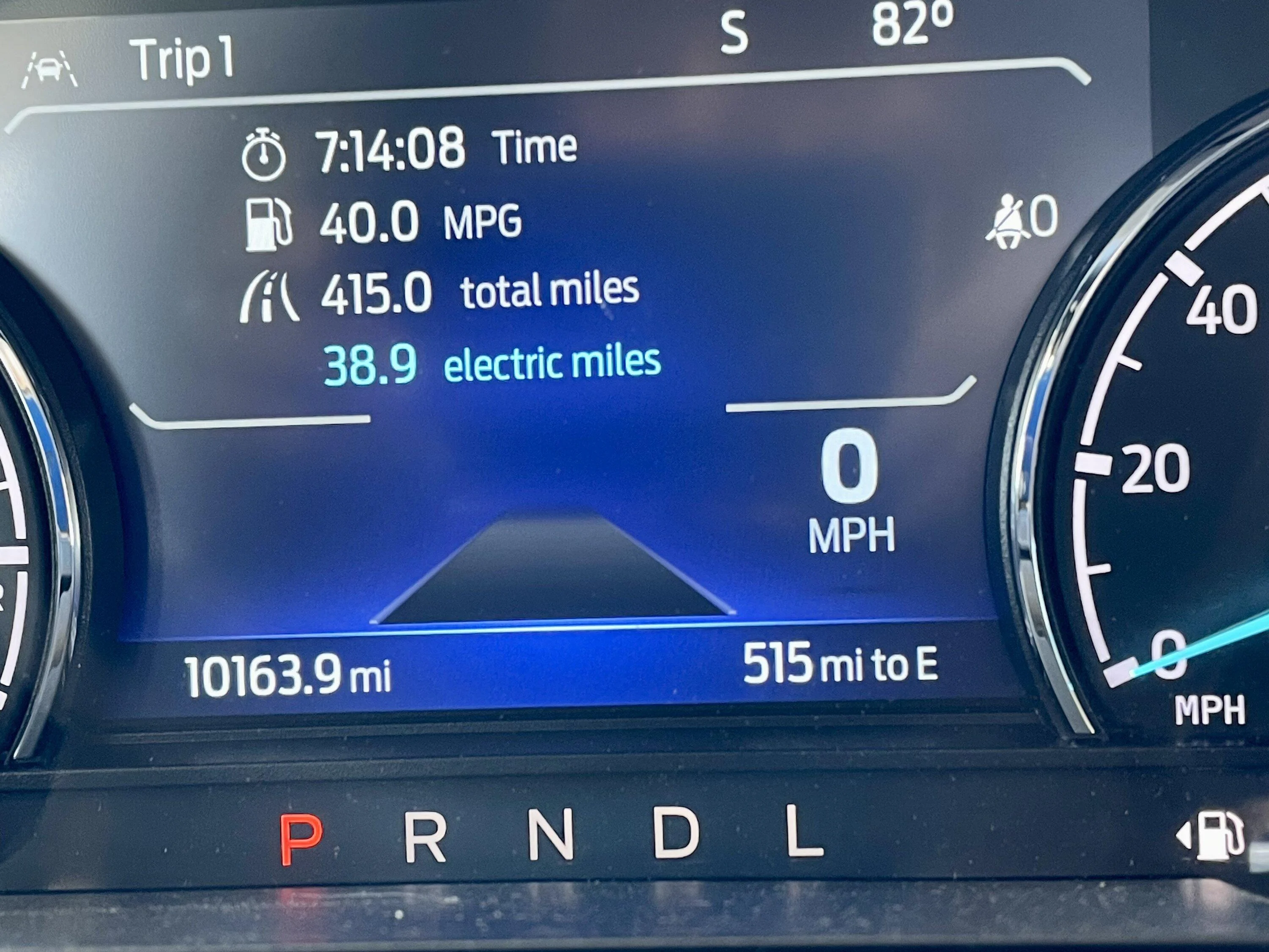Ford Maverick Joined the 10,000 mile club😊 2BBDEE56-E604-42DE-9FAB-C90FD67AA4E8