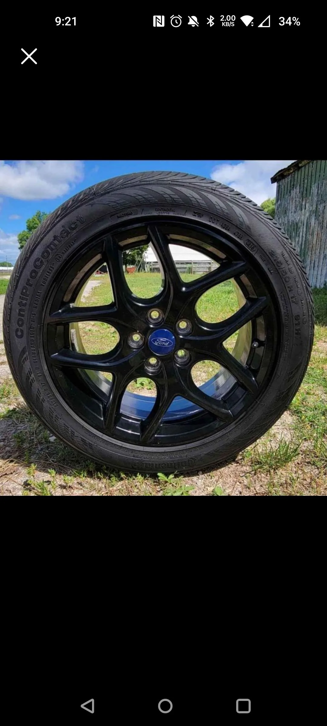 Ford Maverick Ford focus wheels Screenshot_2022-08-16-21-21-59-90_a23b203fd3aafc6dcb84e438dda678b6