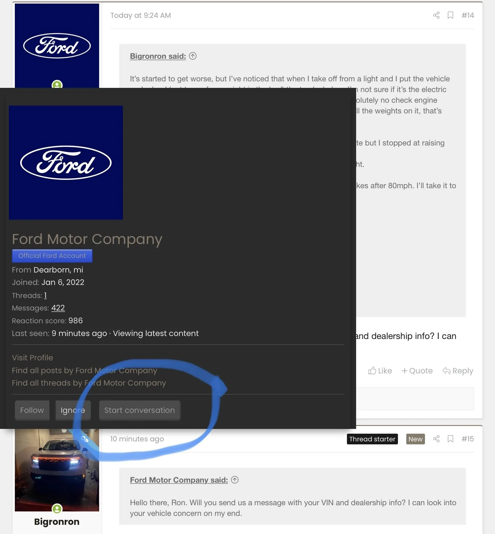 Ford Maverick Hybrid violently shakes under load 12FF0DFA-BC2E-4D43-9CB2-0F93C392C232