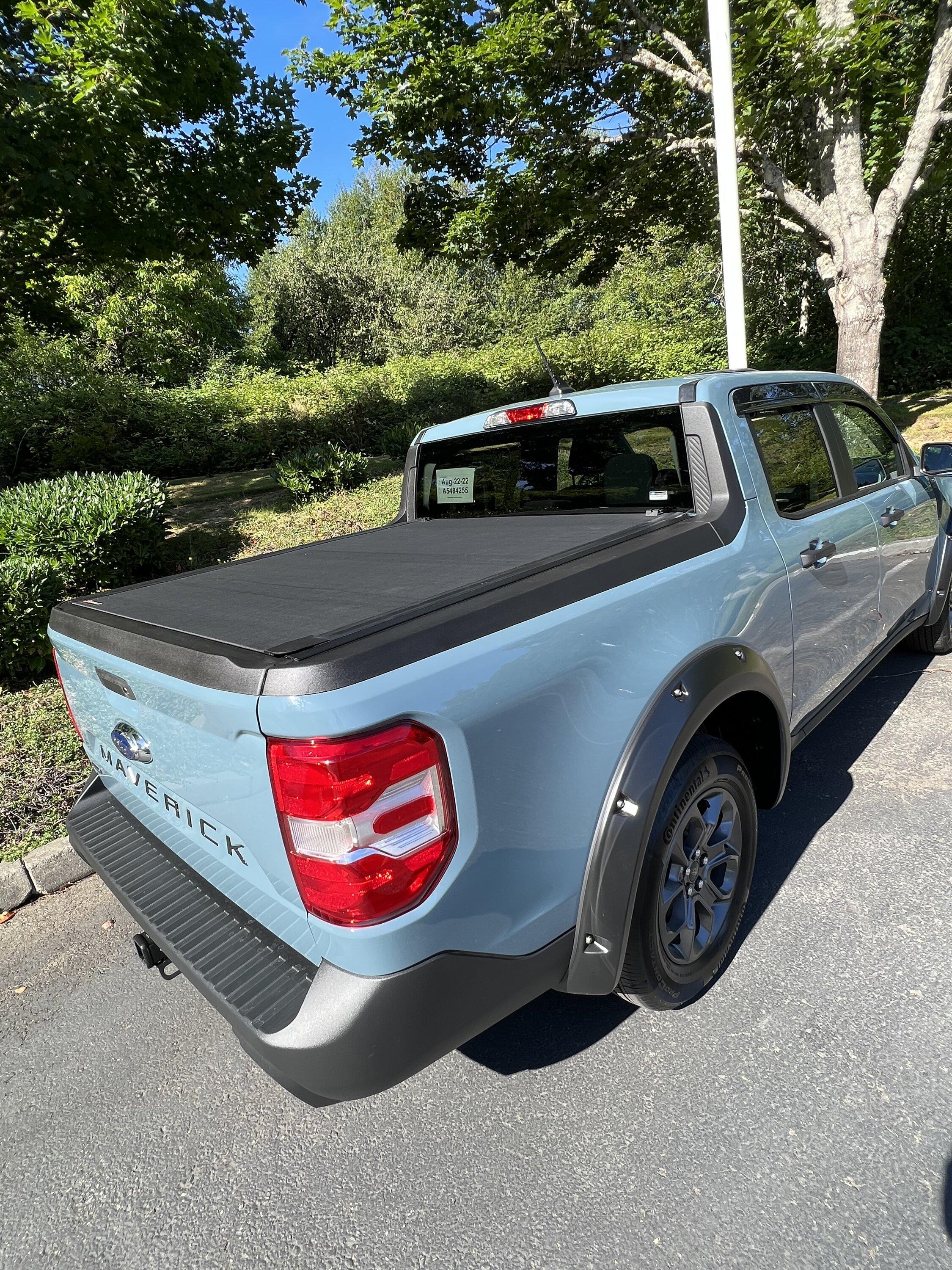 Ford Maverick Loving the Maverick! 30555700-8922-4890-9175-1D6D0AFE87BA