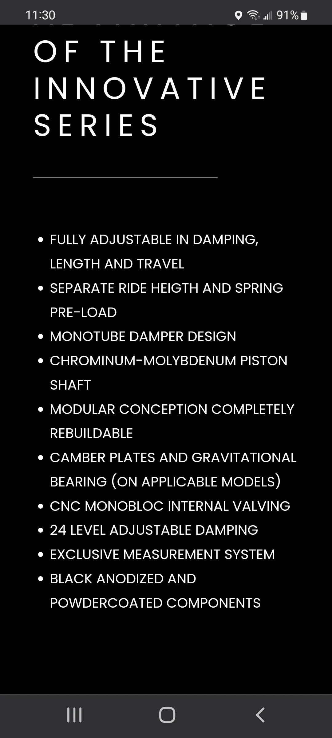Ford Maverick Scale Suspension Coilovers for 2022+ Ford Maverick [installed photos added] Screenshot_20220817-233031_Chrom