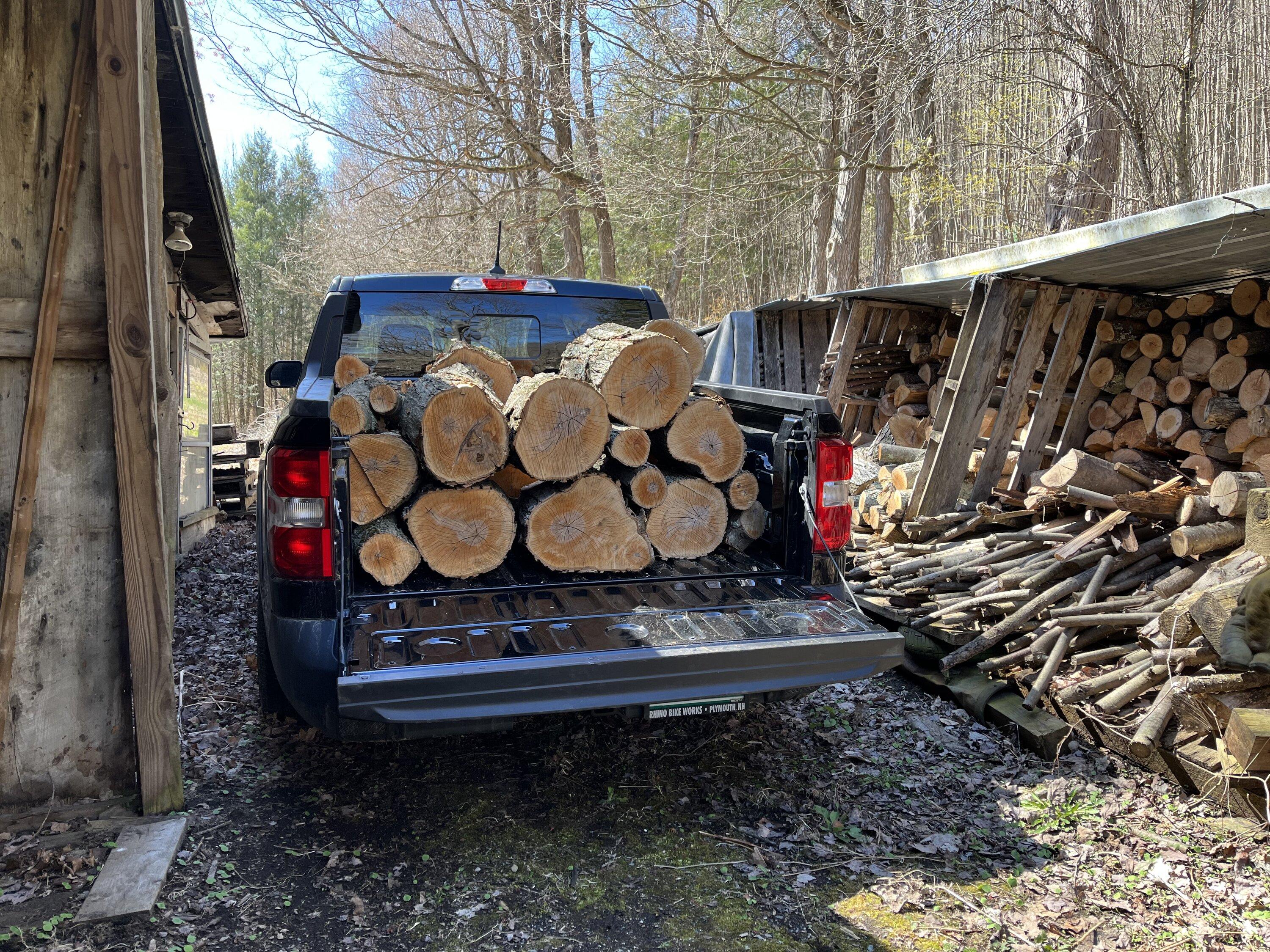 Ford Maverick What's your Maverick hauling in the bed? [Photos Edition] IMG-1182 new