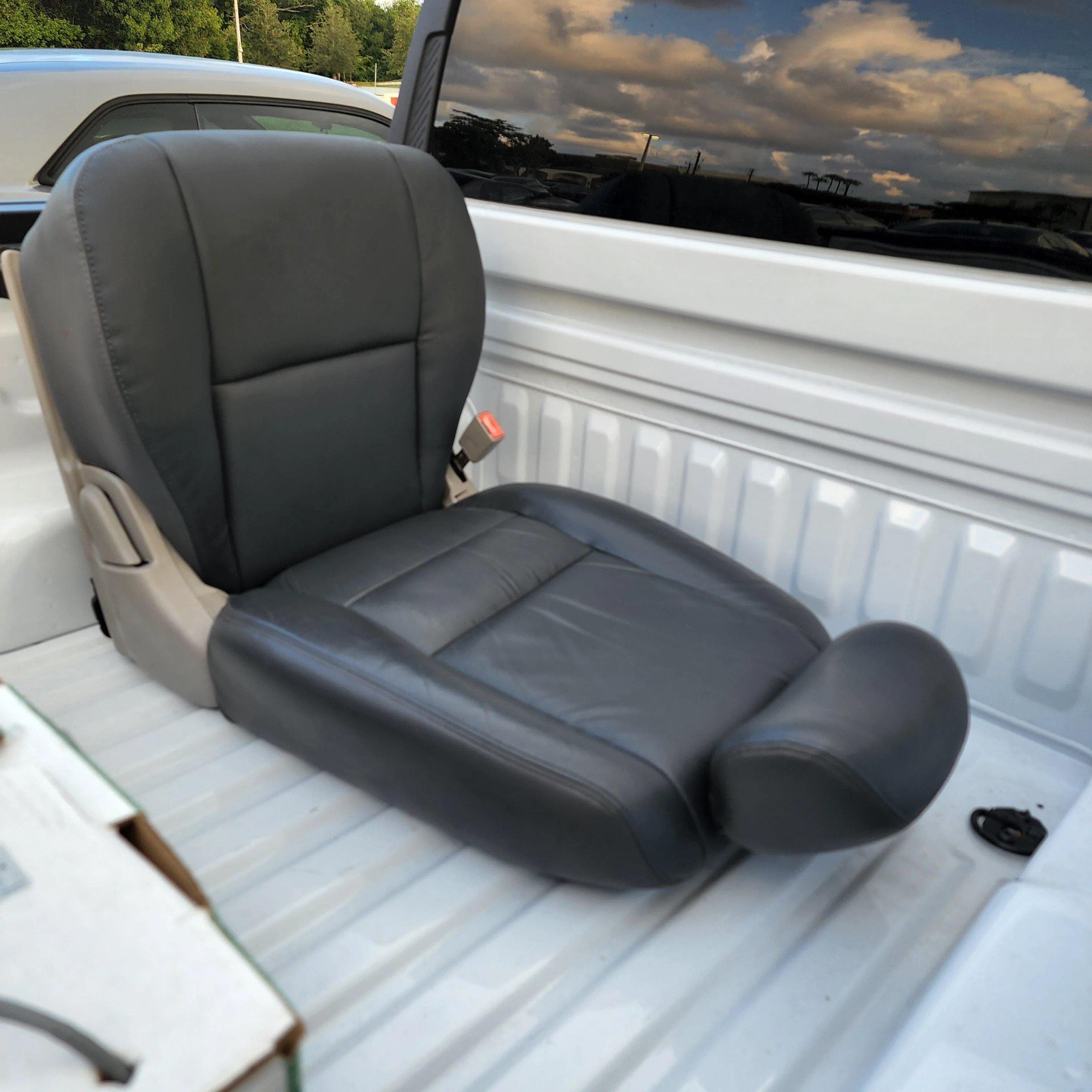 Ford Maverick What's your Maverick hauling in the bed? [Photos Edition] 20220818_075529