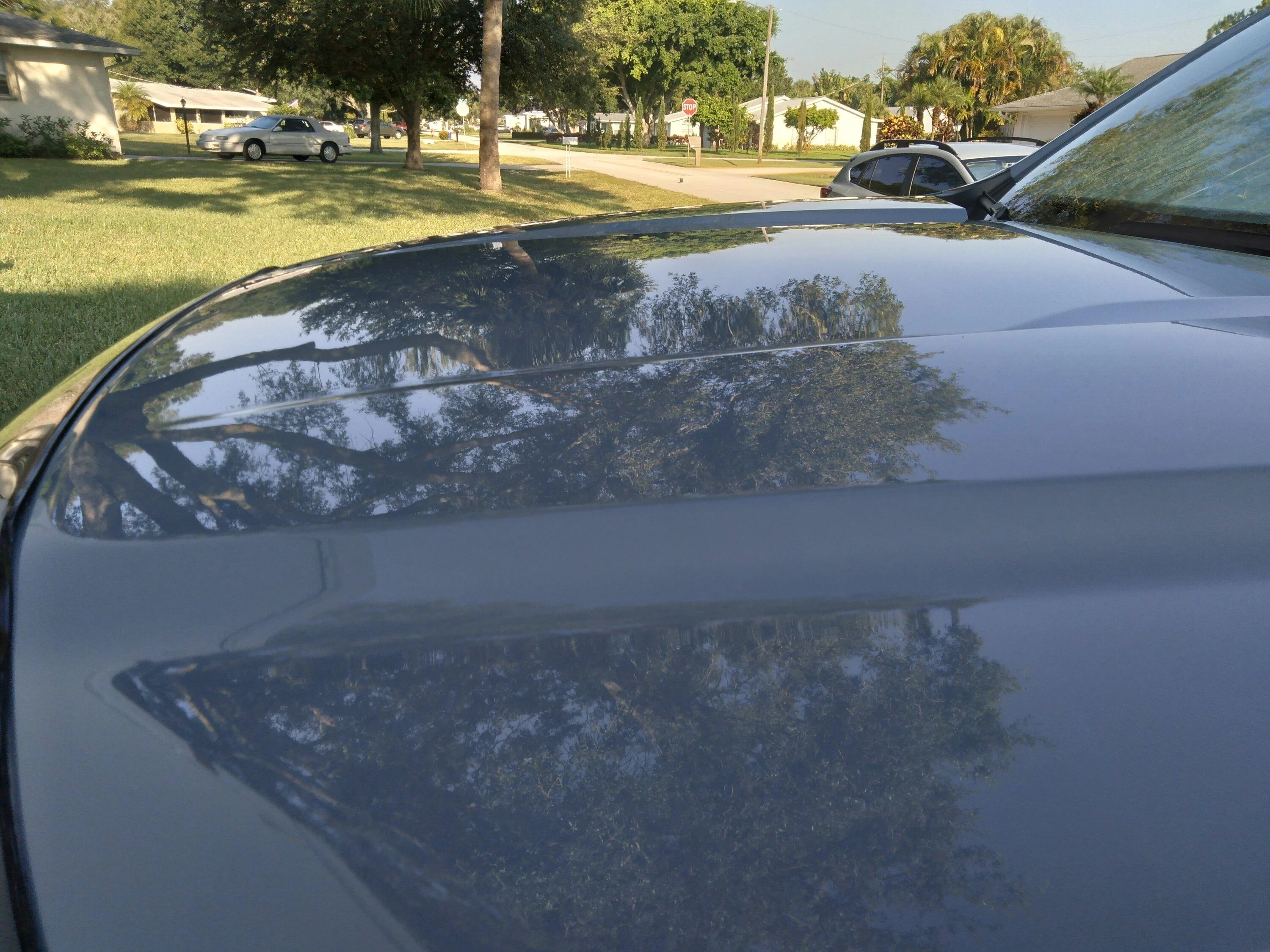 Ford Maverick Ford Maverick After Ceramic Coating 20220818_084609