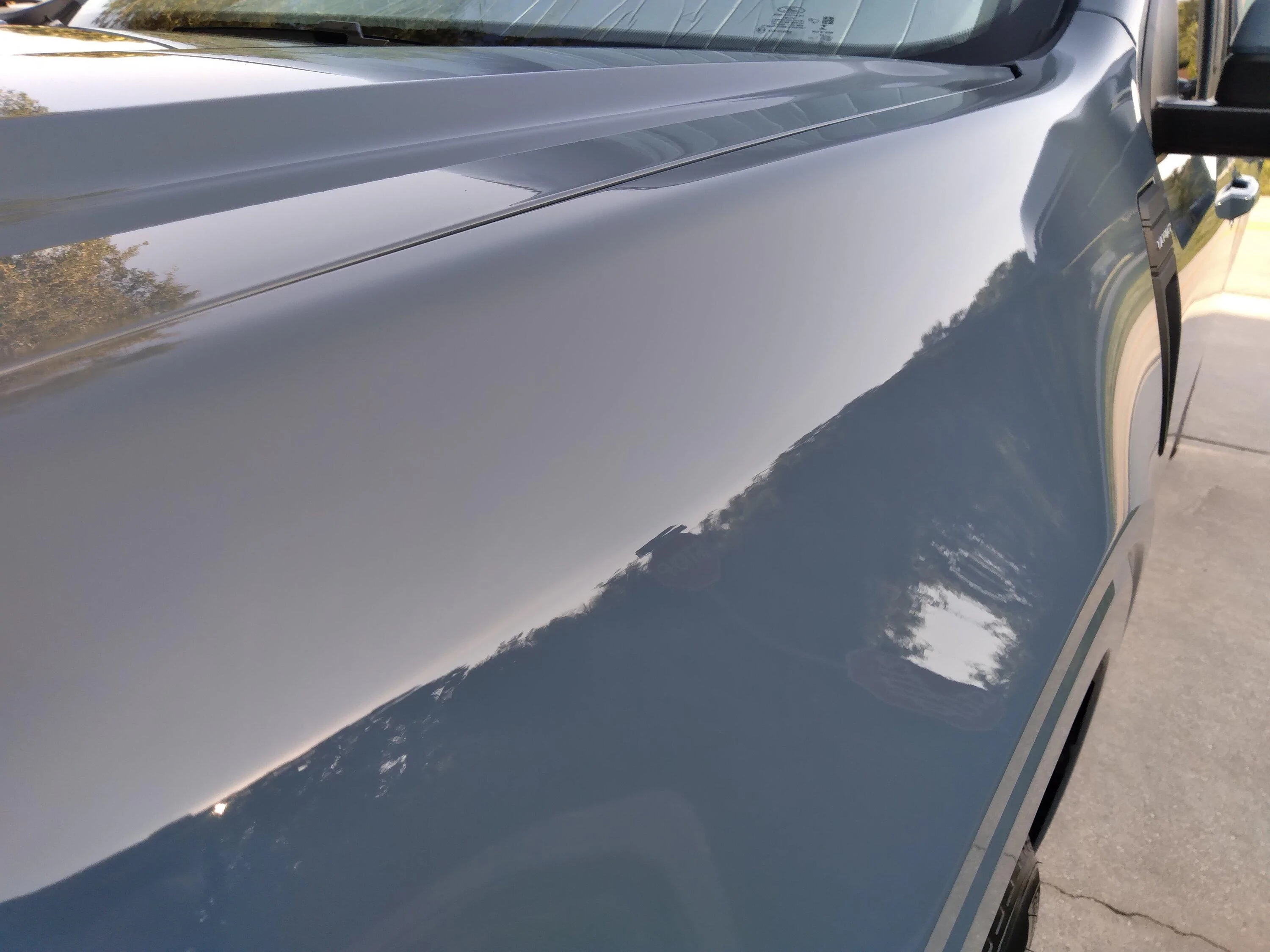Ford Maverick Ford Maverick After Ceramic Coating 20220818_084614