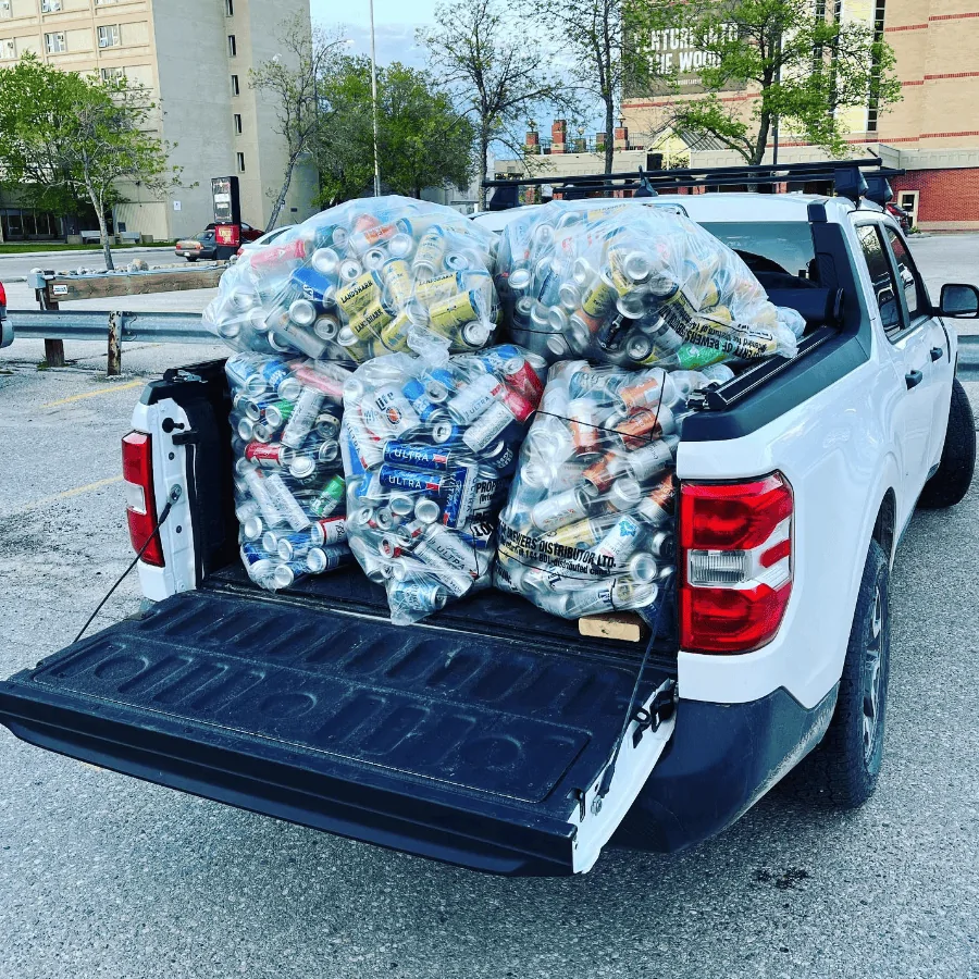 Ford Maverick What's your Maverick hauling in the bed? [Photos Edition] 1660854826991