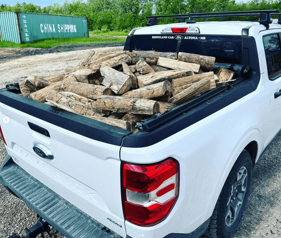 Ford Maverick What's your Maverick hauling in the bed? [Photos Edition] 1660854894420
