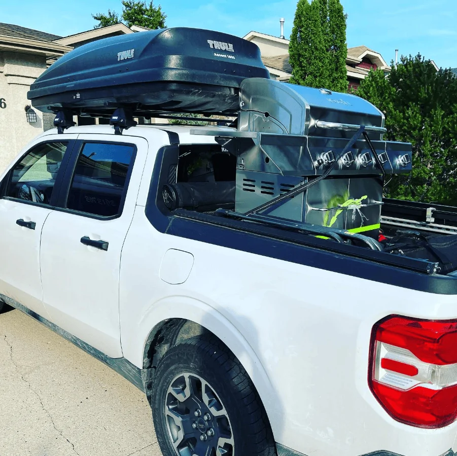 Ford Maverick What's your Maverick hauling in the bed? [Photos Edition] 1660854910174