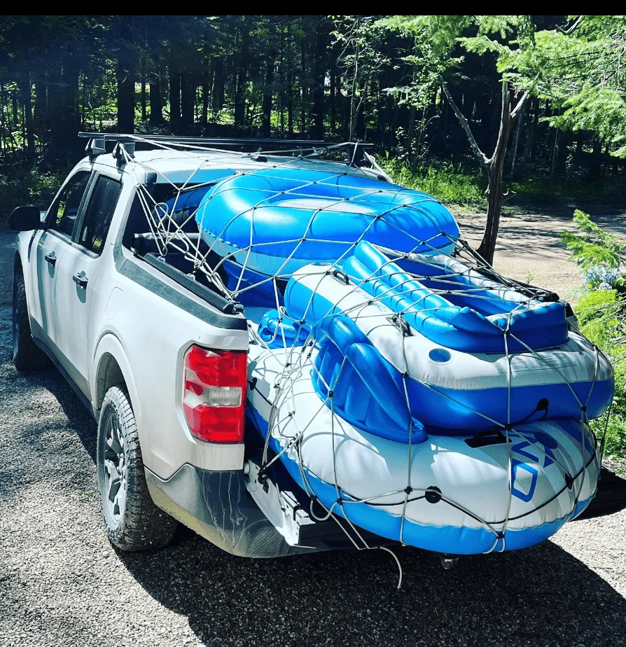 Ford Maverick What's your Maverick hauling in the bed? [Photos Edition] 1660854973945
