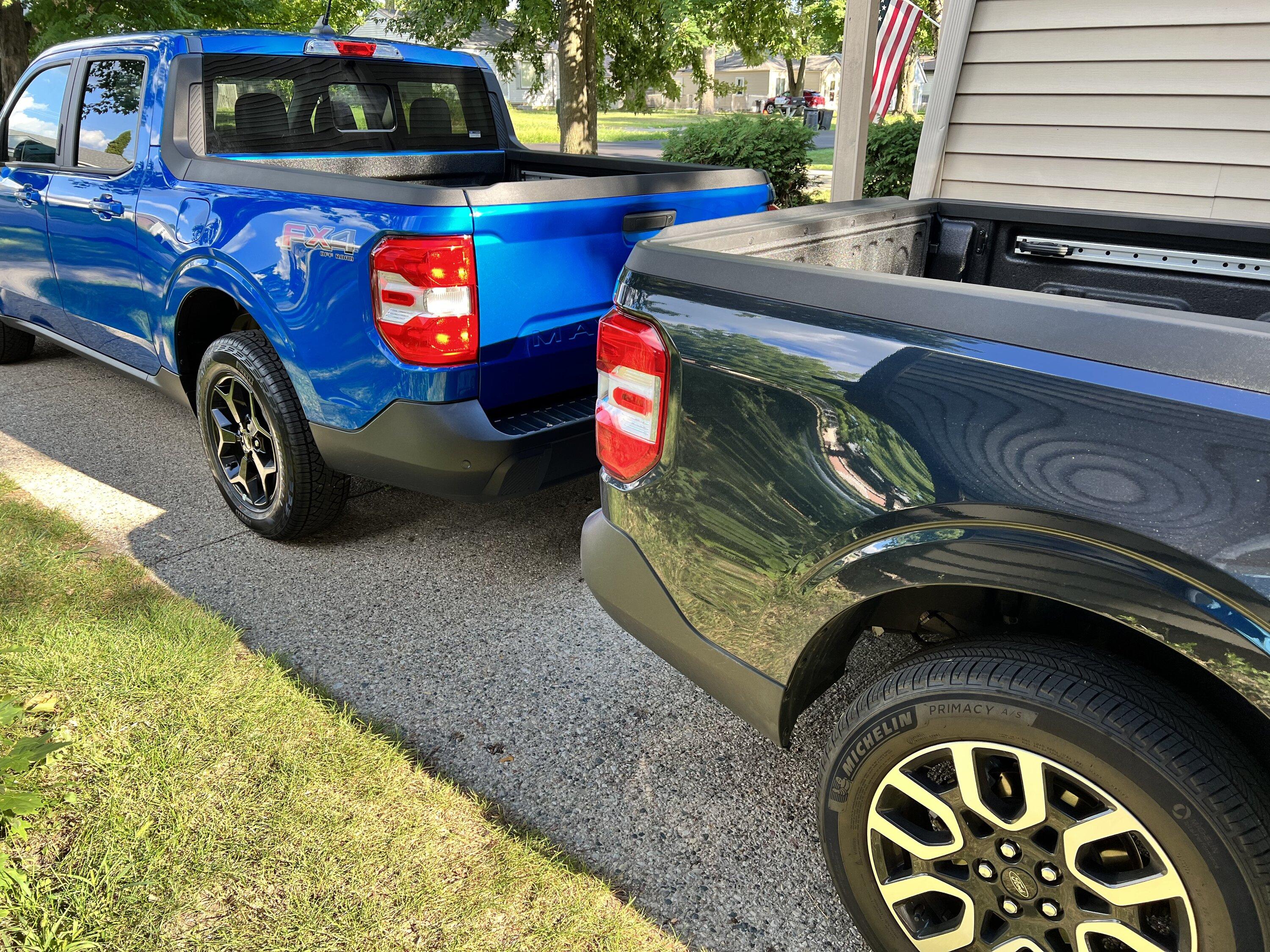 Ford Maverick XLT vs. Lariat Debate 821A6302-F137-4FE1-B398-FA001D096211