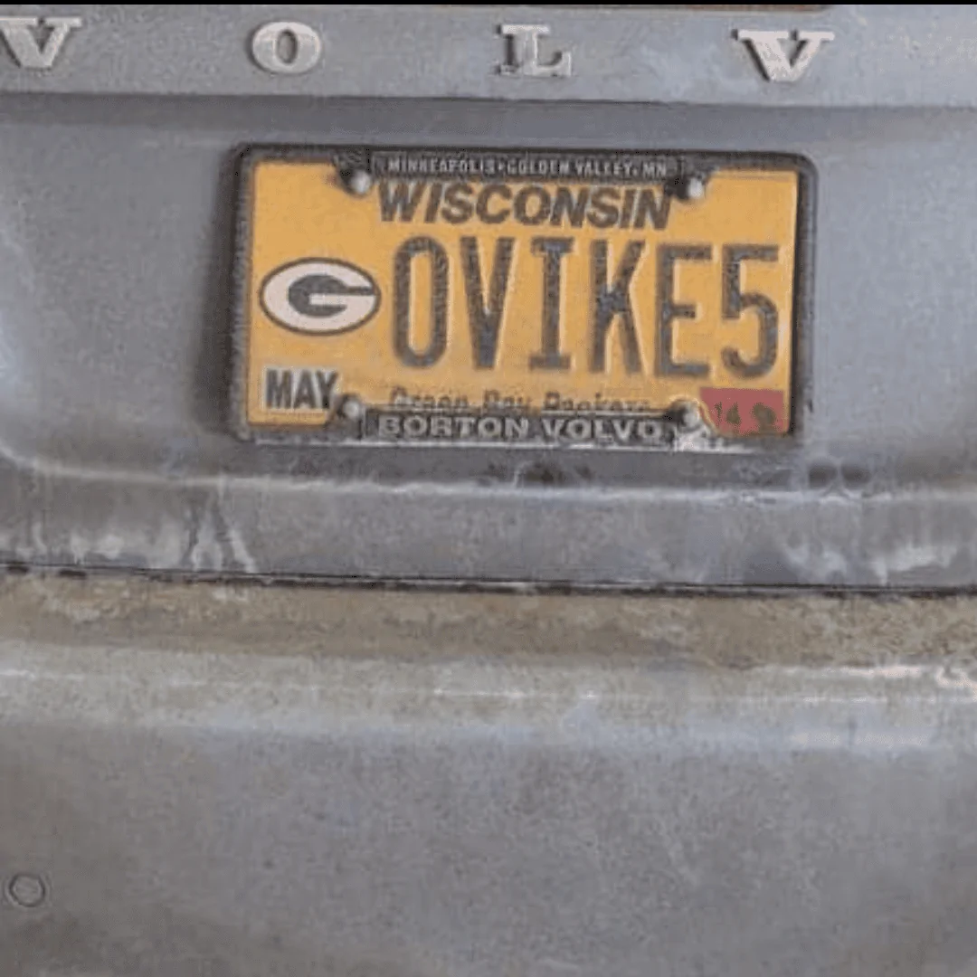 Ford Maverick Ope, Minnesota Thread? Best Thread. PLATE